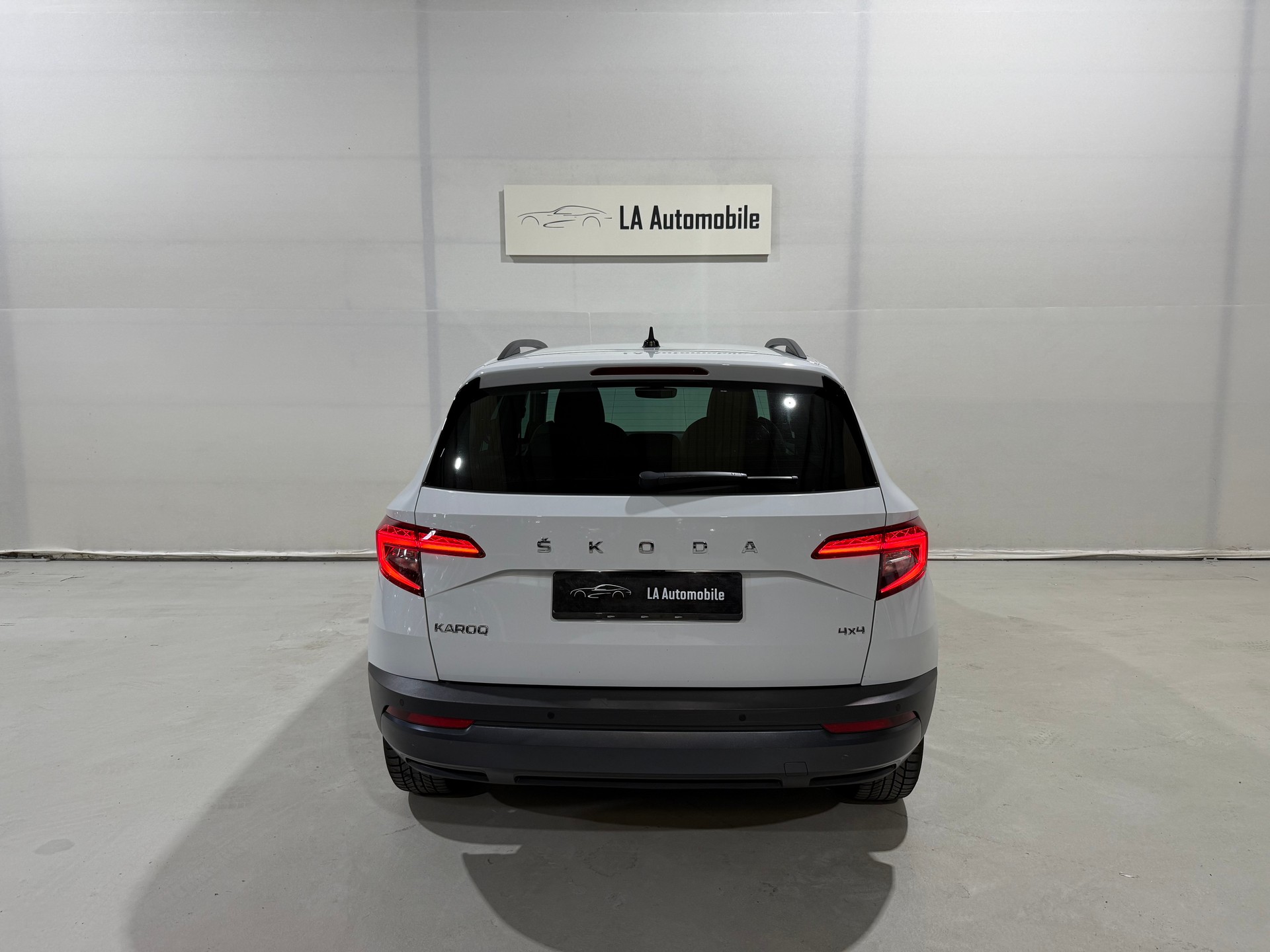SKODA Karoq 2.0 TDI CR Style 4x4 DSG CH-Fahrzeug-image-7