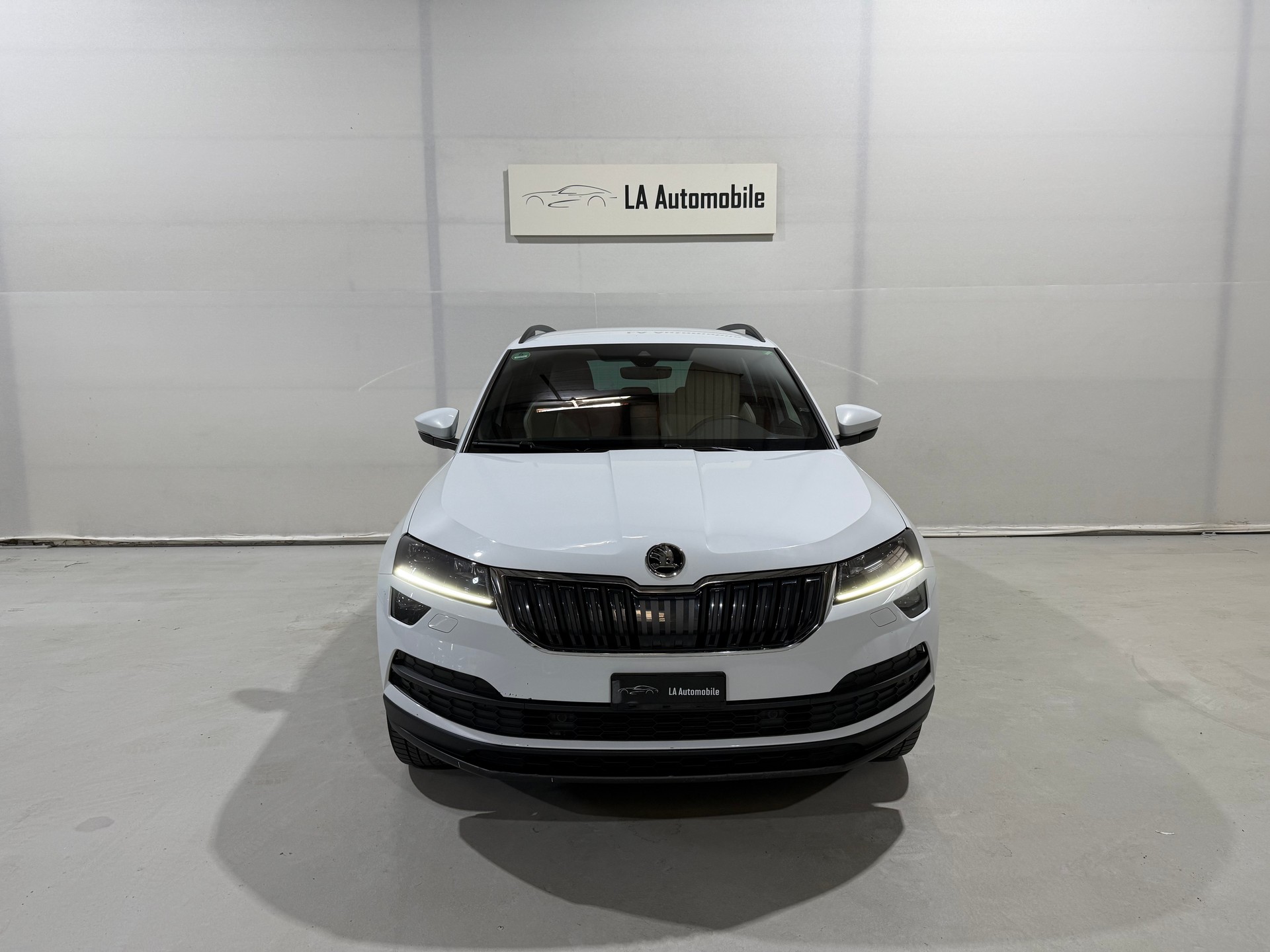 SKODA Karoq 2.0 TDI CR Style 4x4 DSG CH-Fahrzeug-image-3
