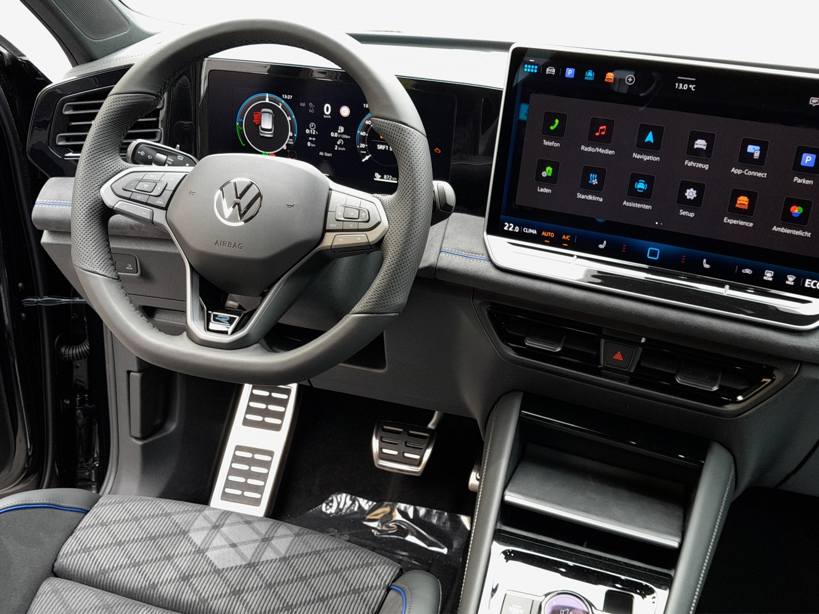 VW Tiguan 1.5 TSI evo2 eHybrid R-Line DSG-image-8
