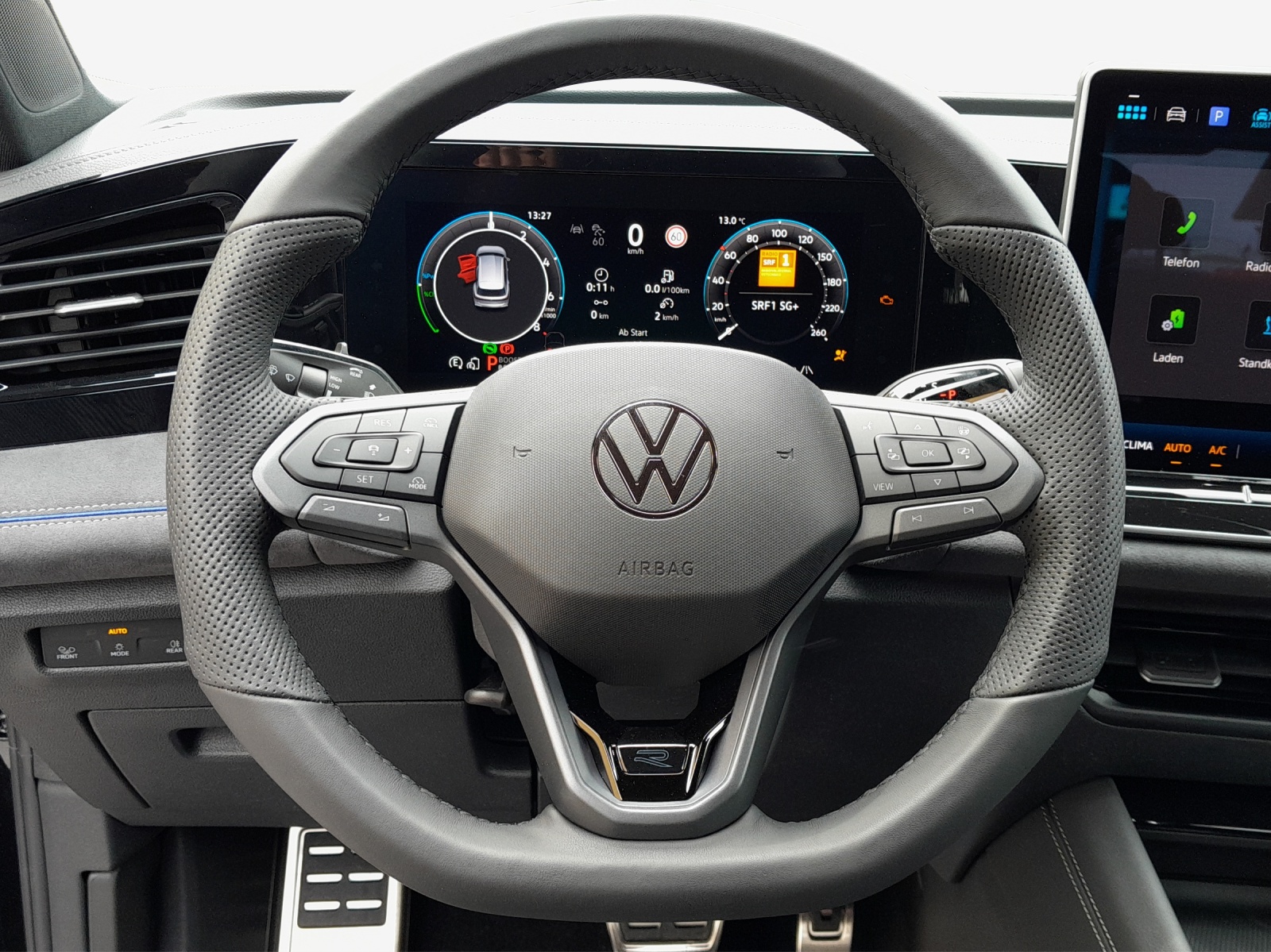 VW Tiguan 1.5 TSI evo2 eHybrid R-Line DSG-image-9