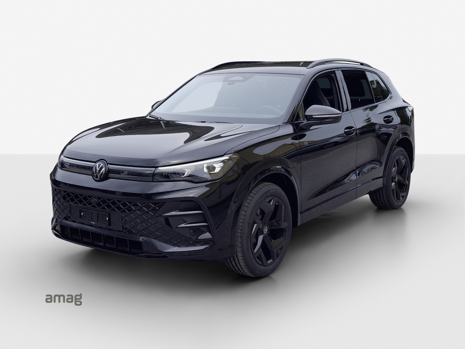 VW Tiguan 1.5 TSI evo2 eHybrid R-Line DSG