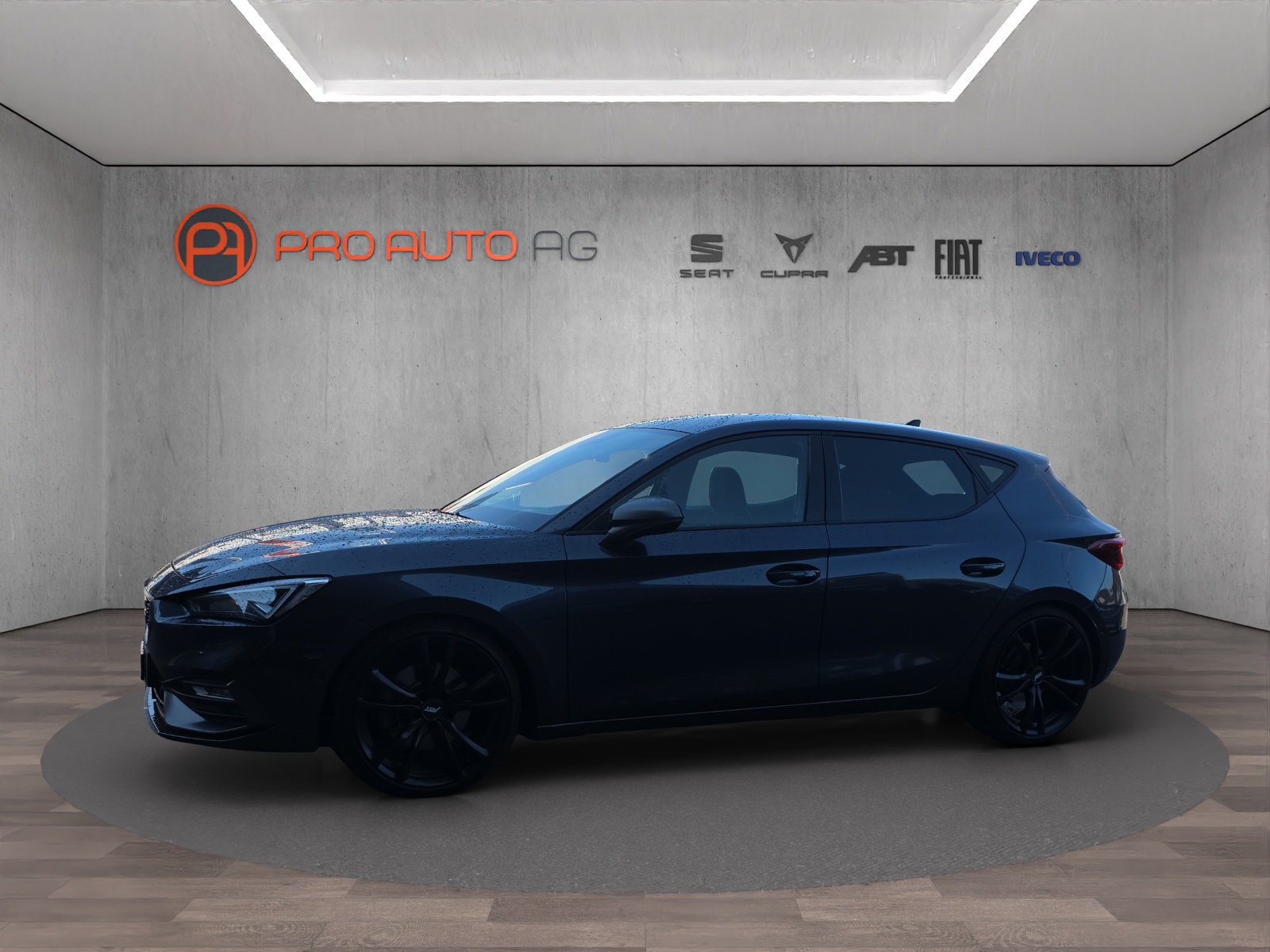 SEAT Leon 1.5 eTSI mHEV DSG FR