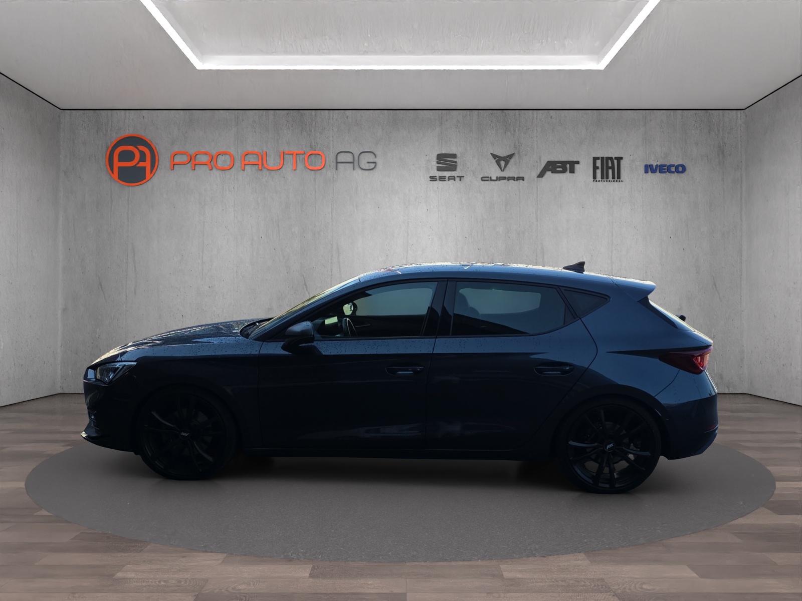 SEAT Leon 1.5 eTSI mHEV DSG FR-showroom-element-1