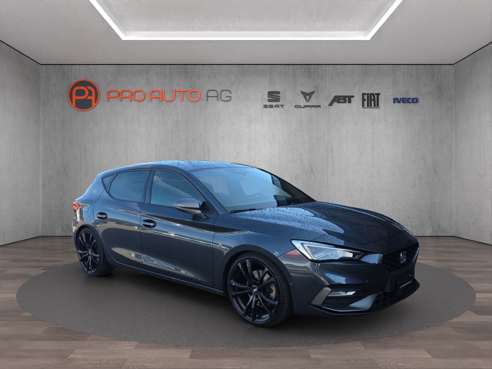 SEAT Leon 1.5 eTSI mHEV DSG FR-showroom-element-3