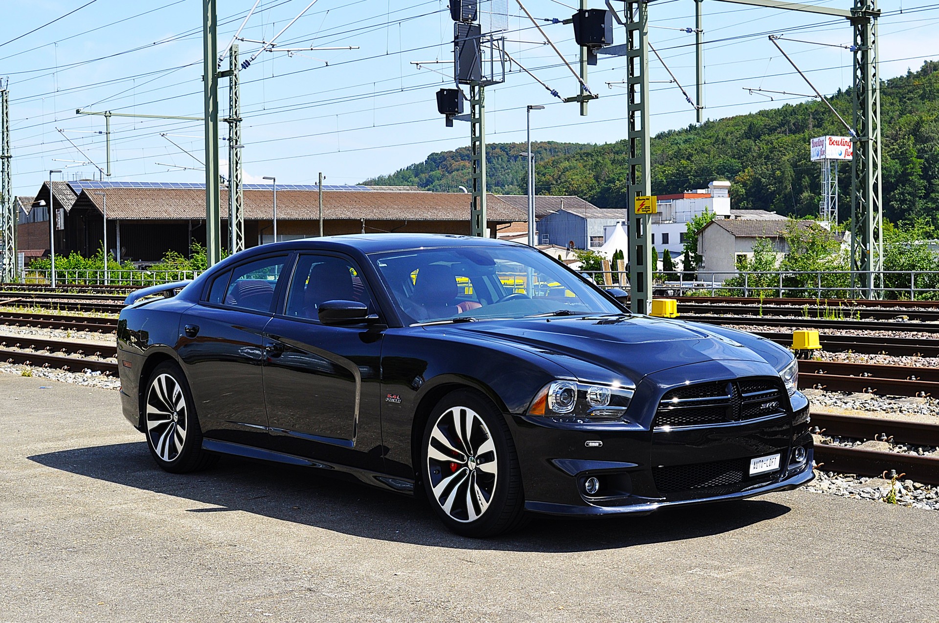DODGE Charger SRT8 6.4L HEMI