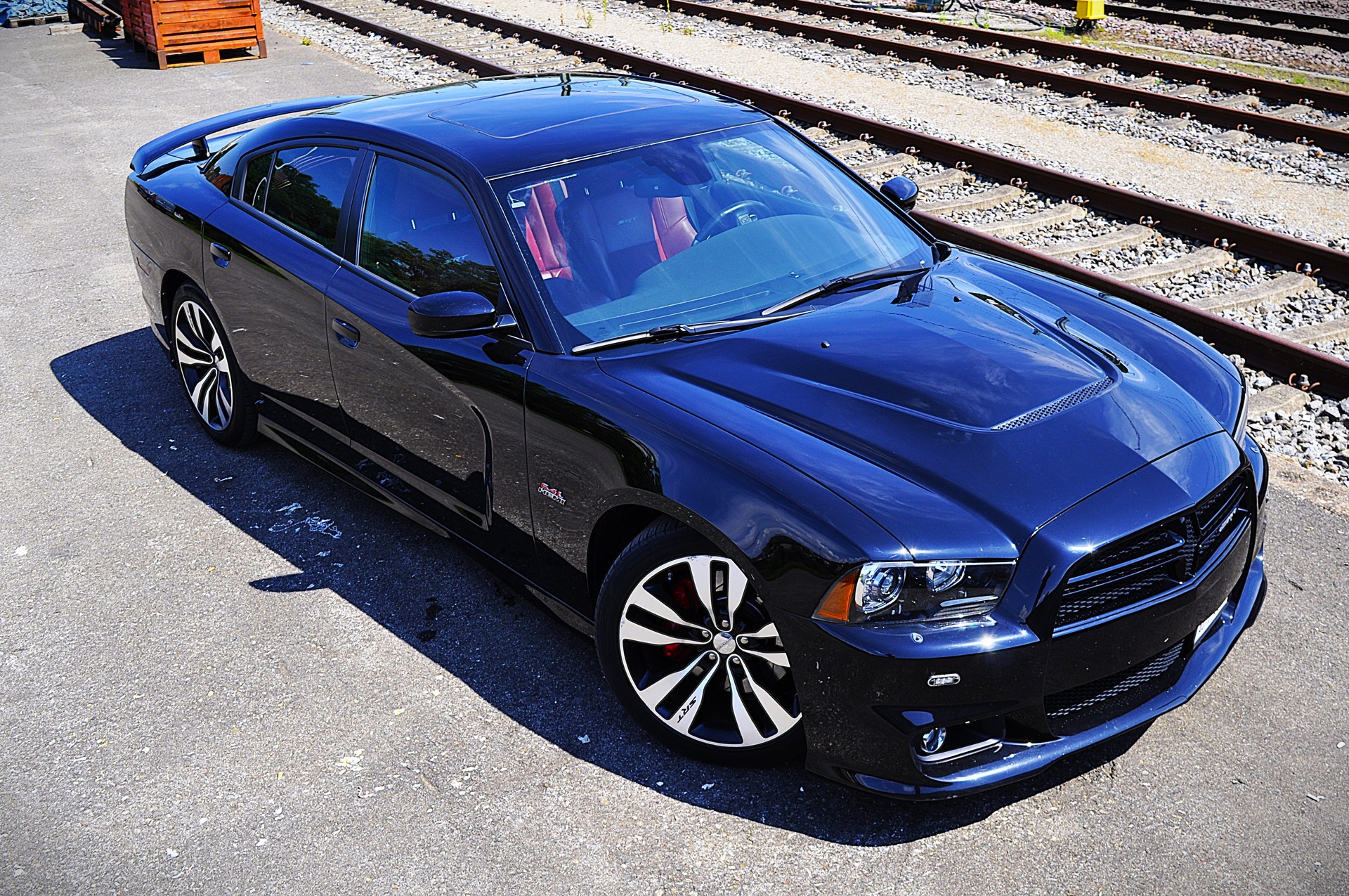 DODGE Charger SRT8 6.4L HEMI-image-2