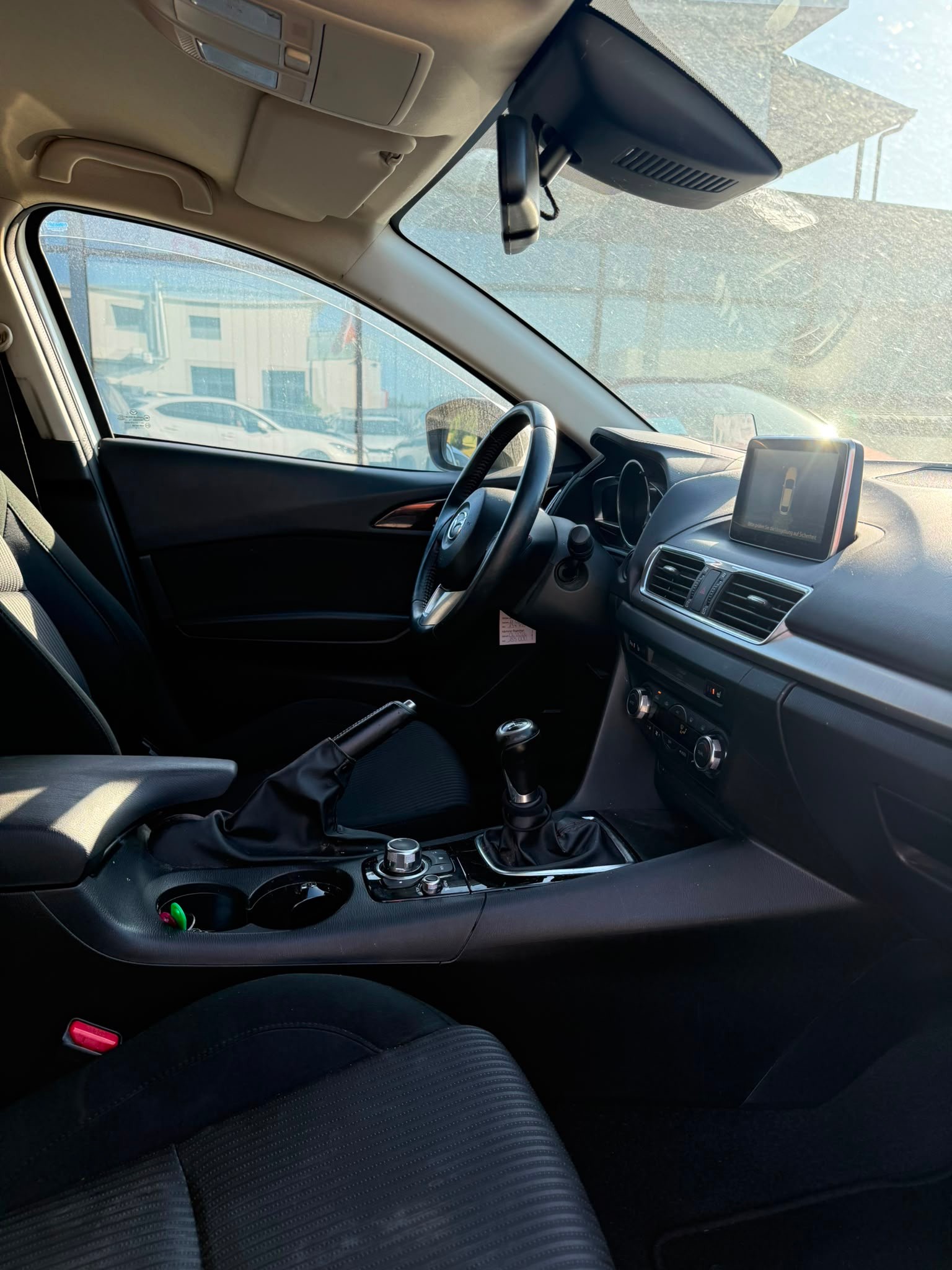 MAZDA 3 2.2 16V CD Revolution-image-20