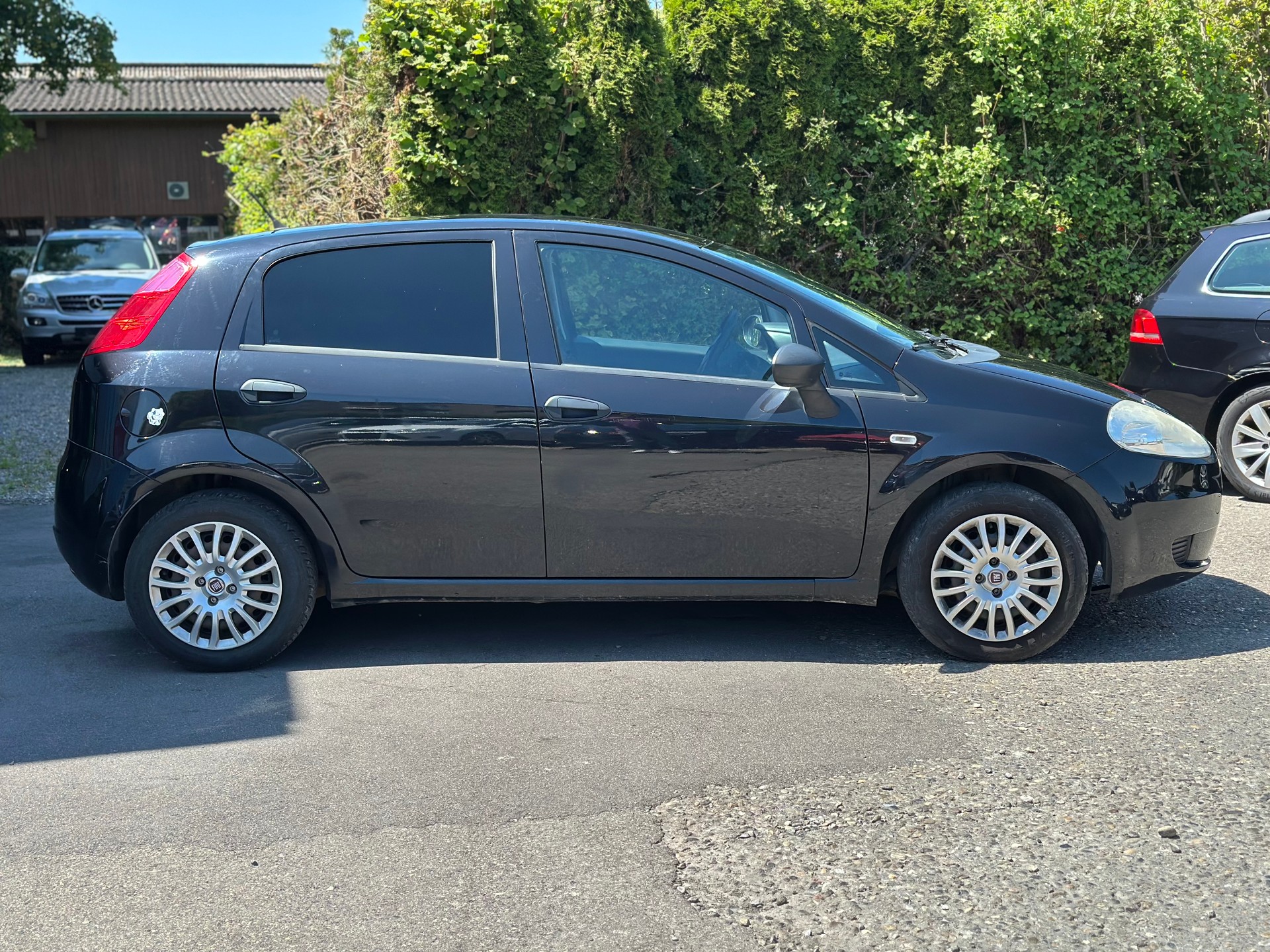FIAT Punto 1.2 Pop-image-1