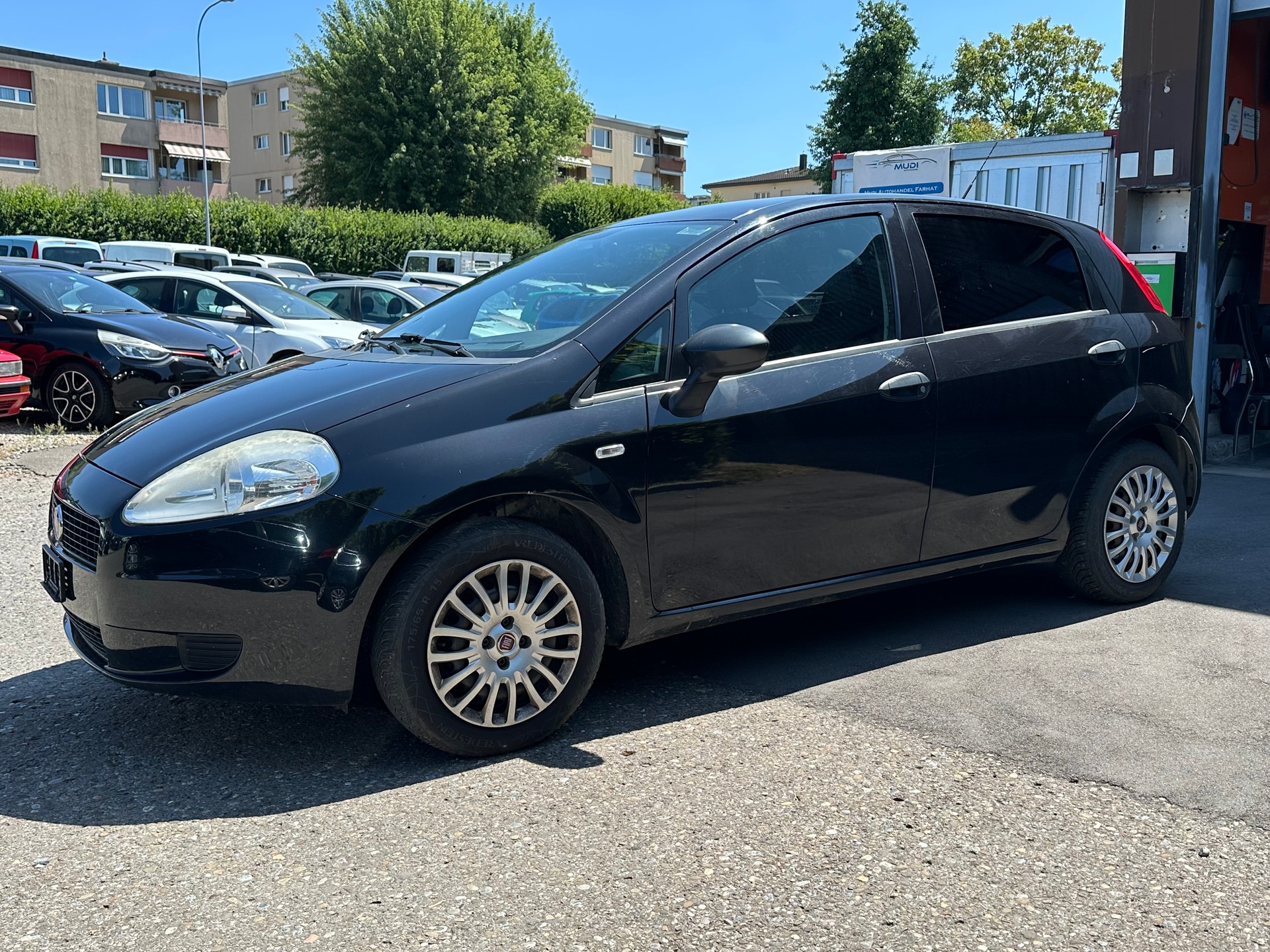 FIAT Punto 1.2 Pop-image-5