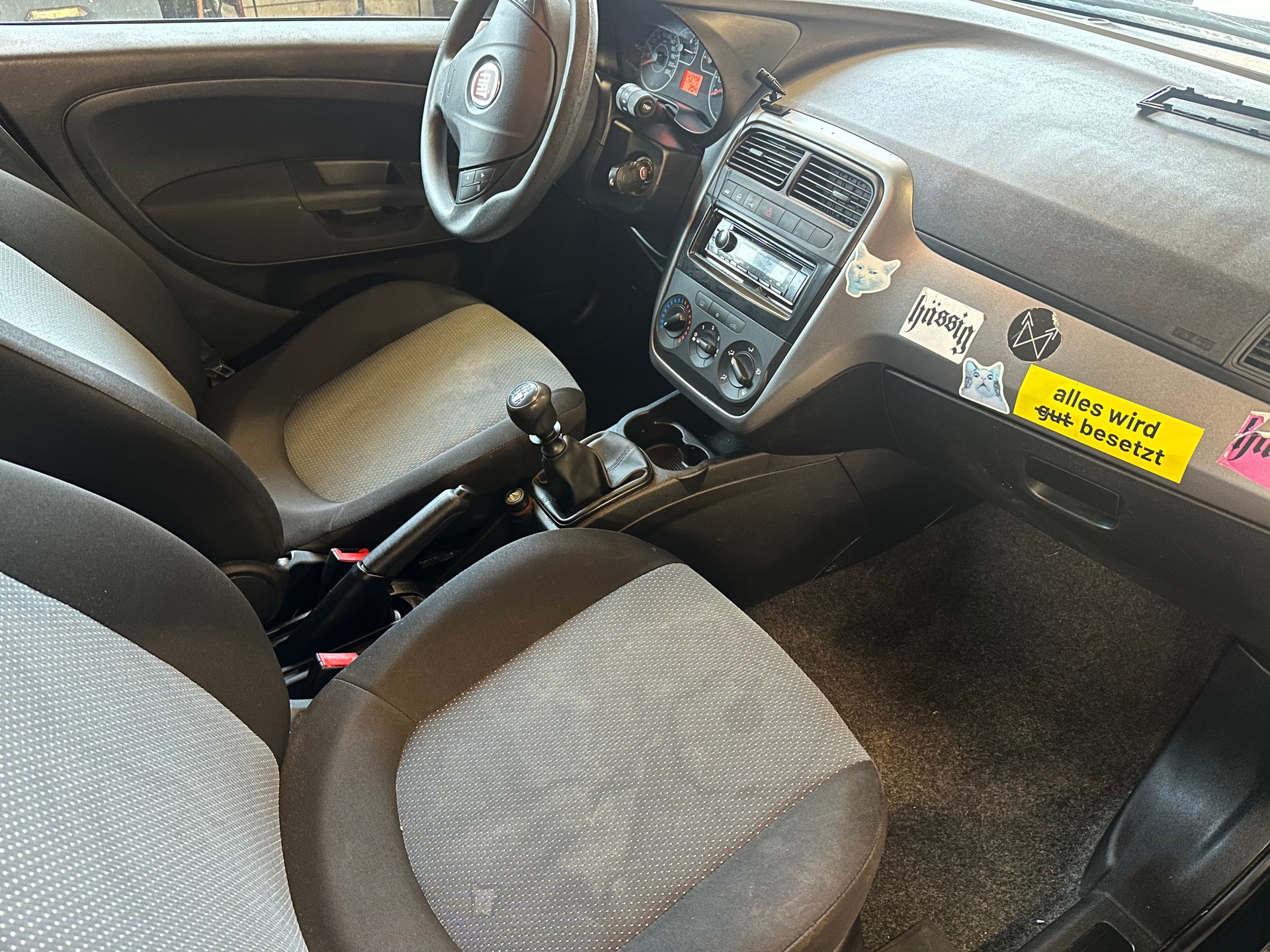 FIAT Punto 1.2 Pop-image-7