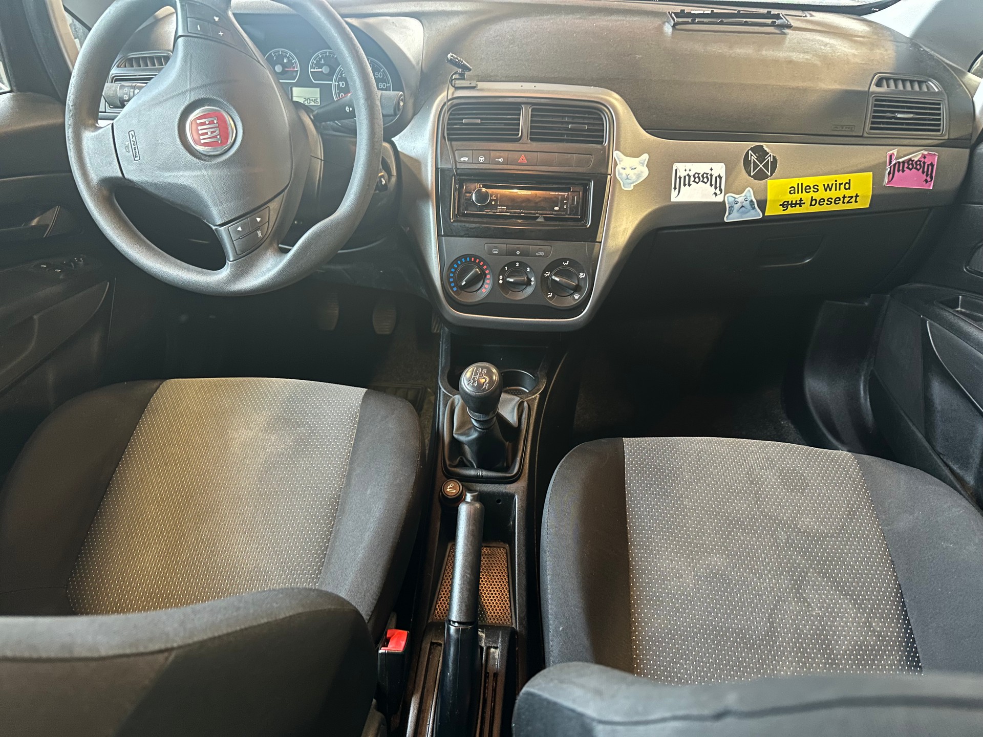 FIAT Punto 1.2 Pop-image-8