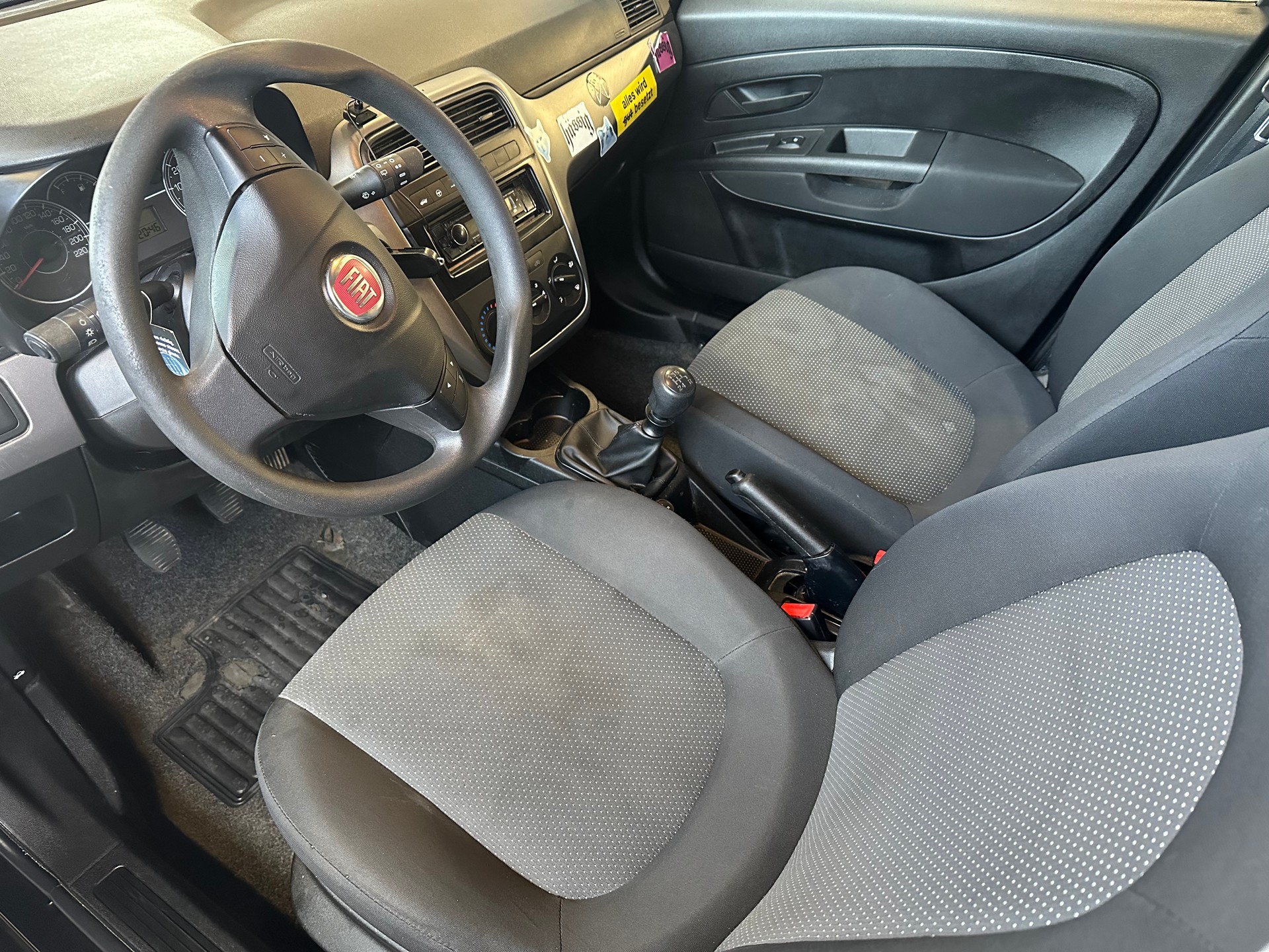 FIAT Punto 1.2 Pop-image-6