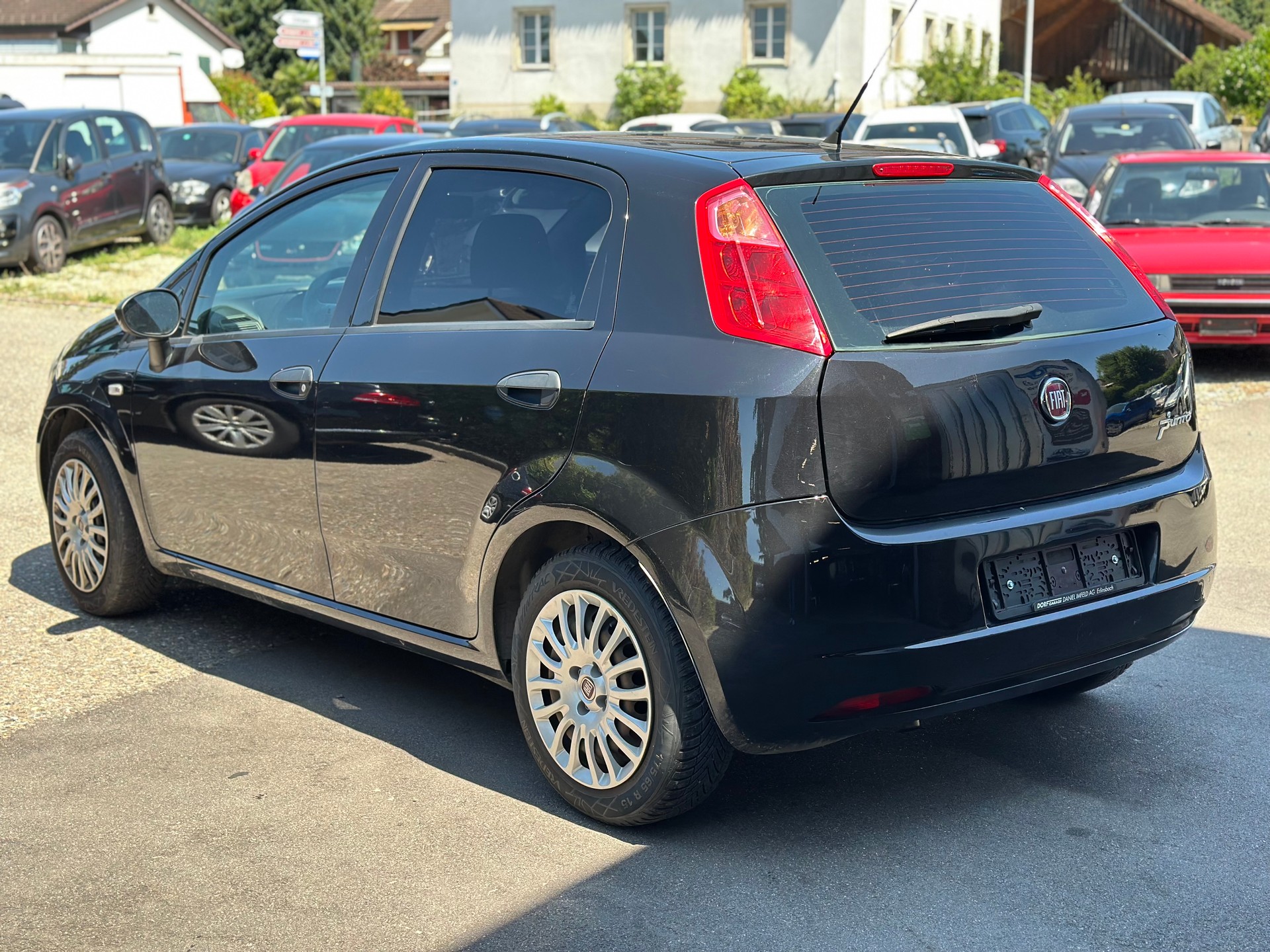 FIAT Punto 1.2 Pop-image-4