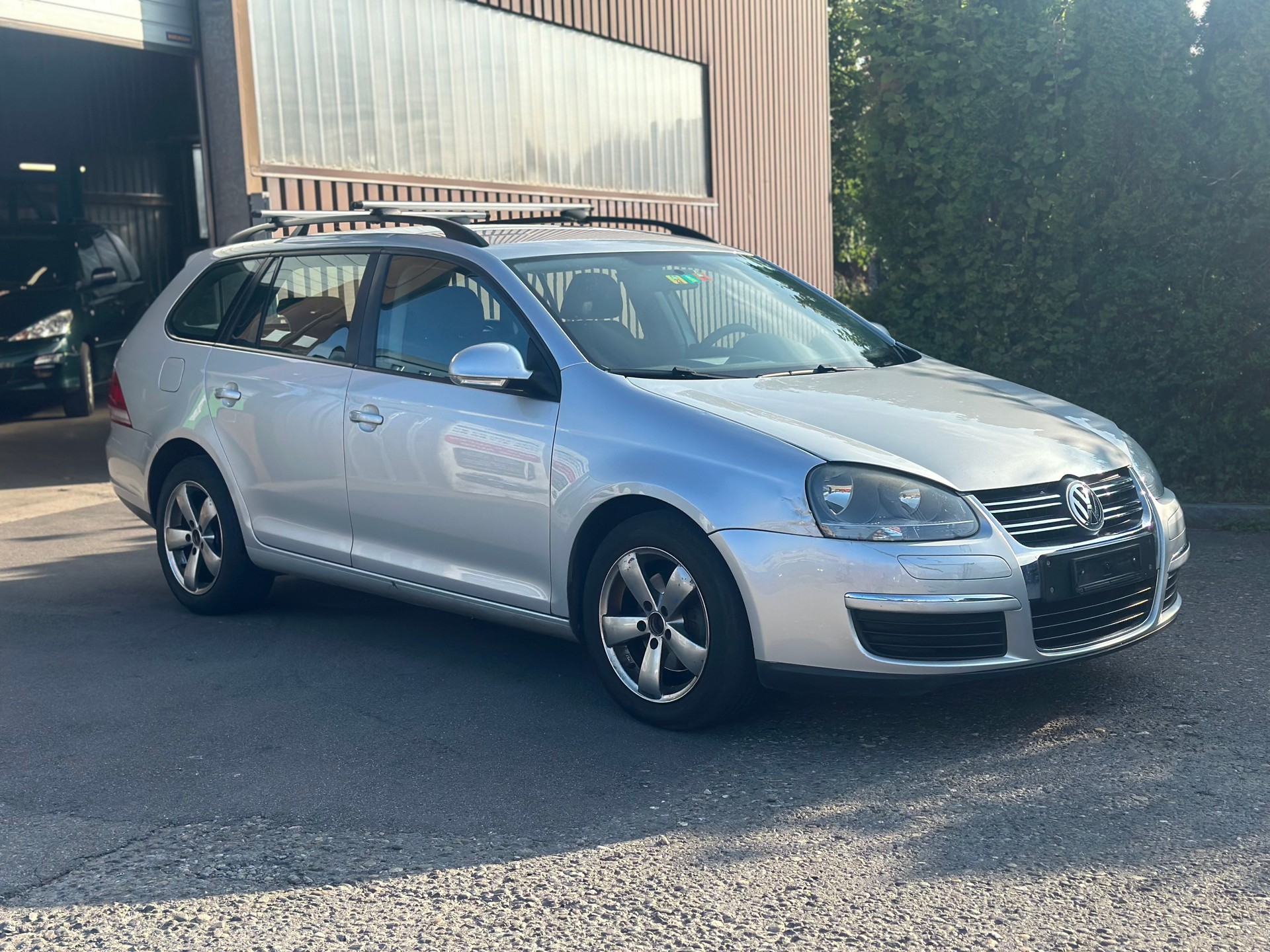 VW Golf Variant 1.4 TSI Comfortline