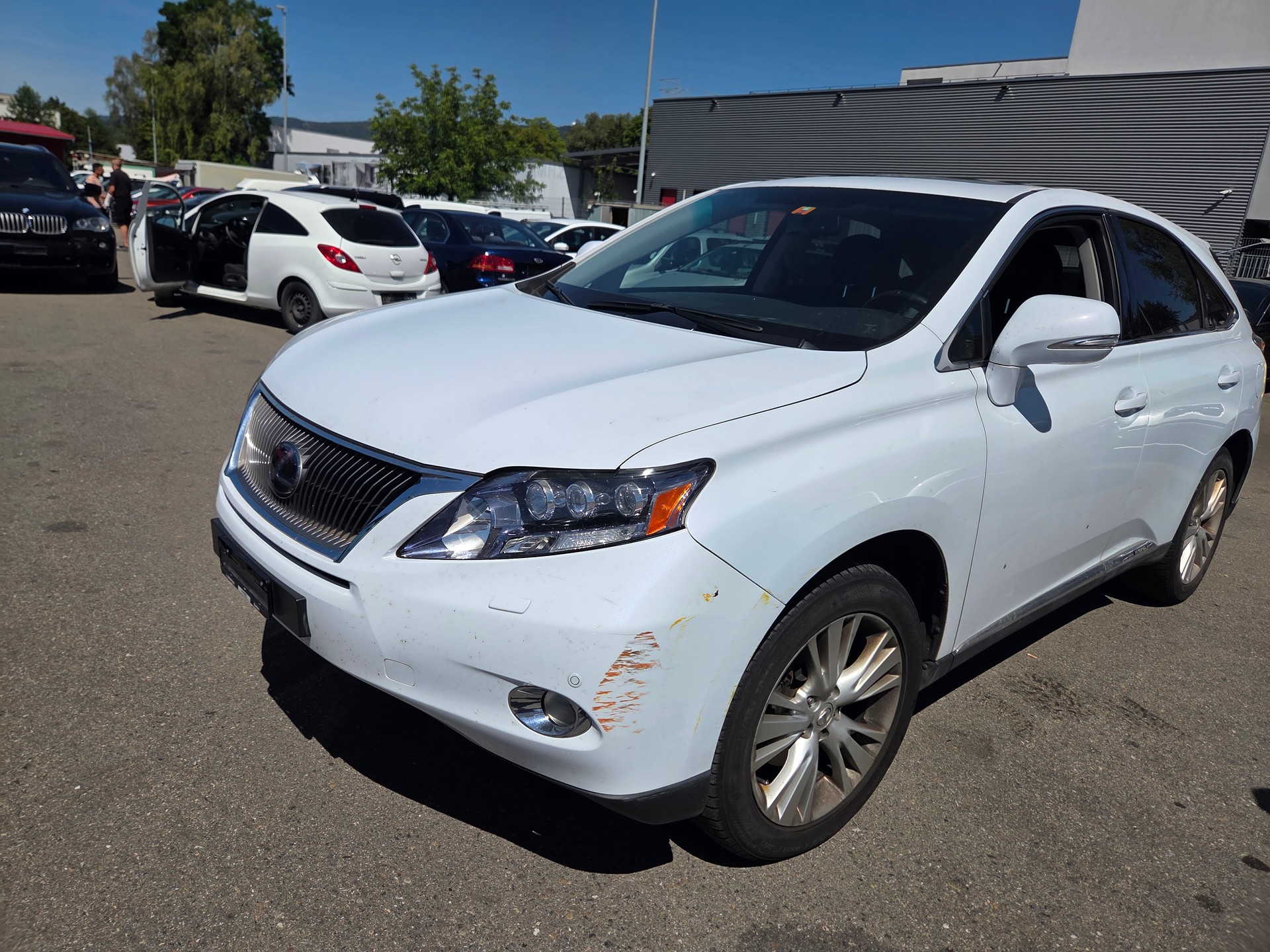 LEXUS RX 450h Edition AWD Automatic