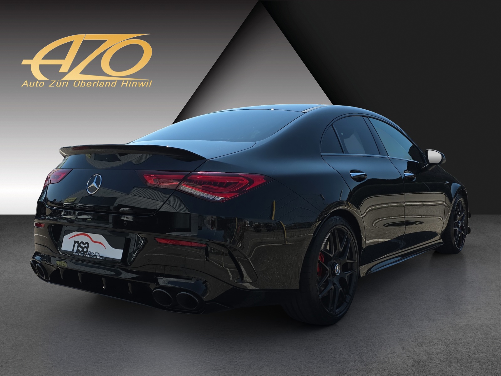 MERCEDES-BENZ CLA 45 S AMG 4Matic+ 8G-DCT-showroom-element-2