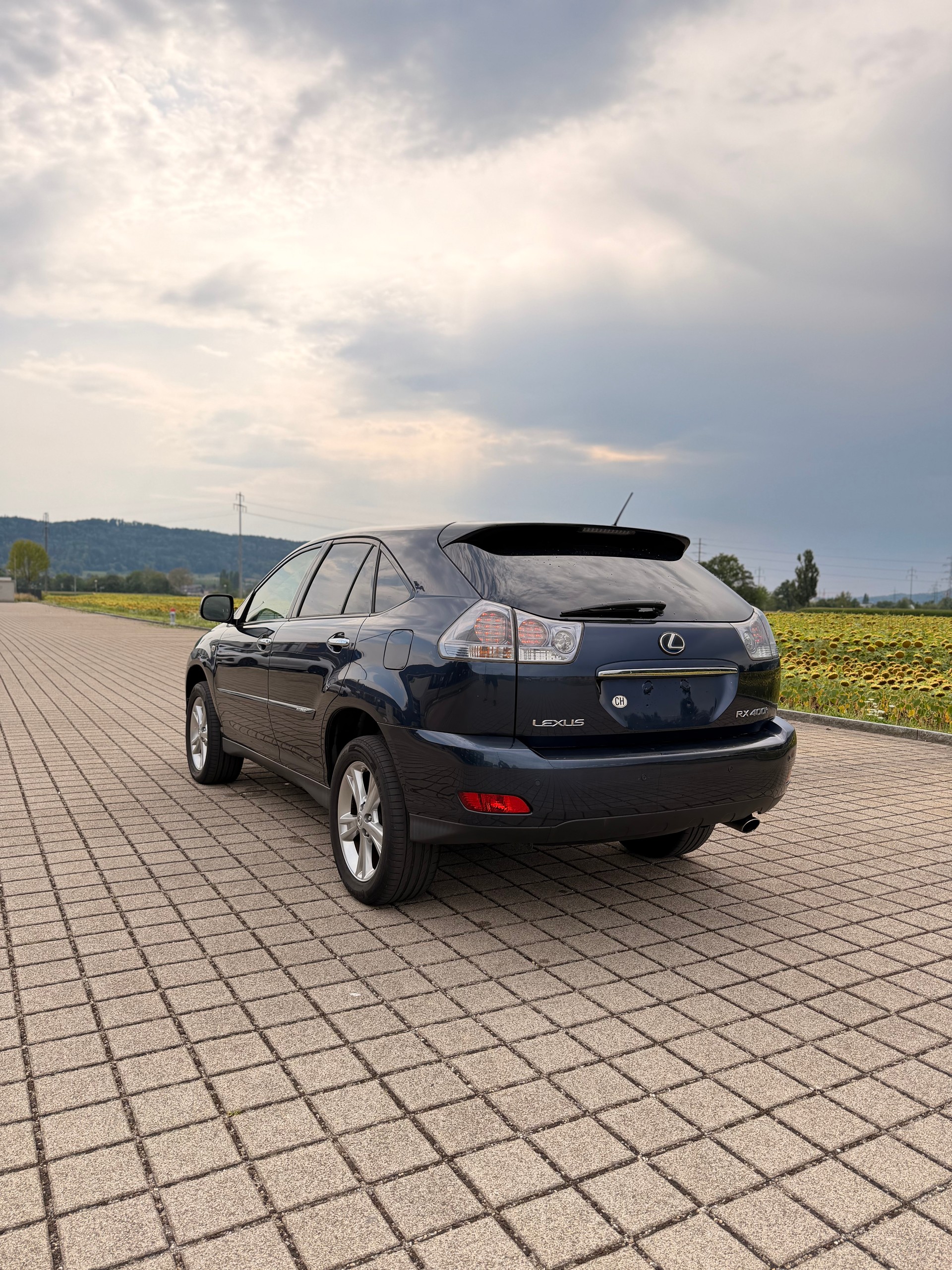 LEXUS RX 400h Edition AWD Automatic-image-10