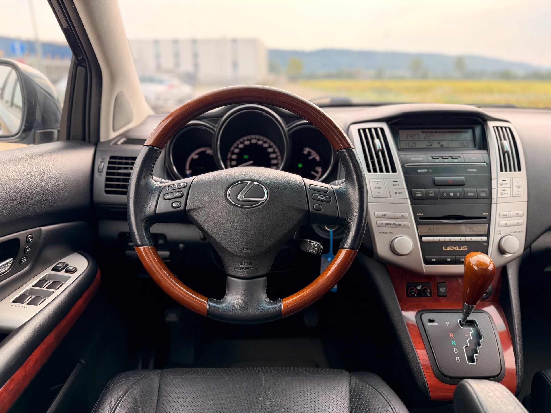 LEXUS RX 400h Edition AWD Automatic-image-16
