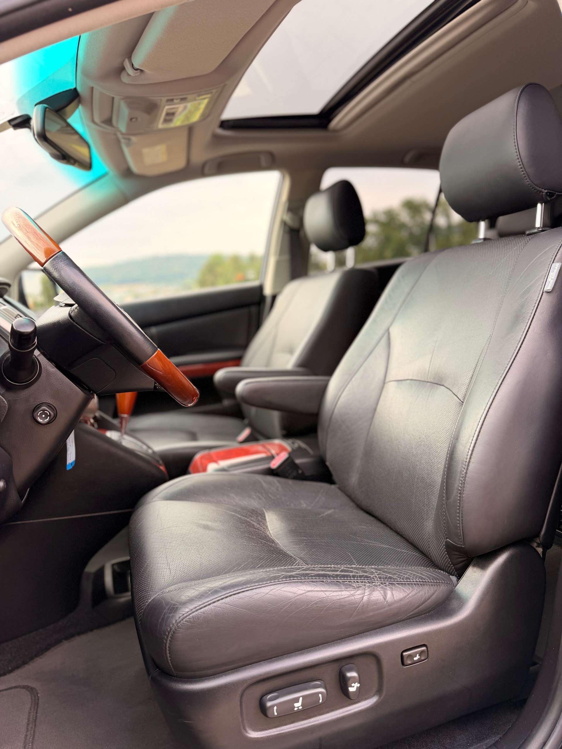 LEXUS RX 400h Edition AWD Automatic-image-21