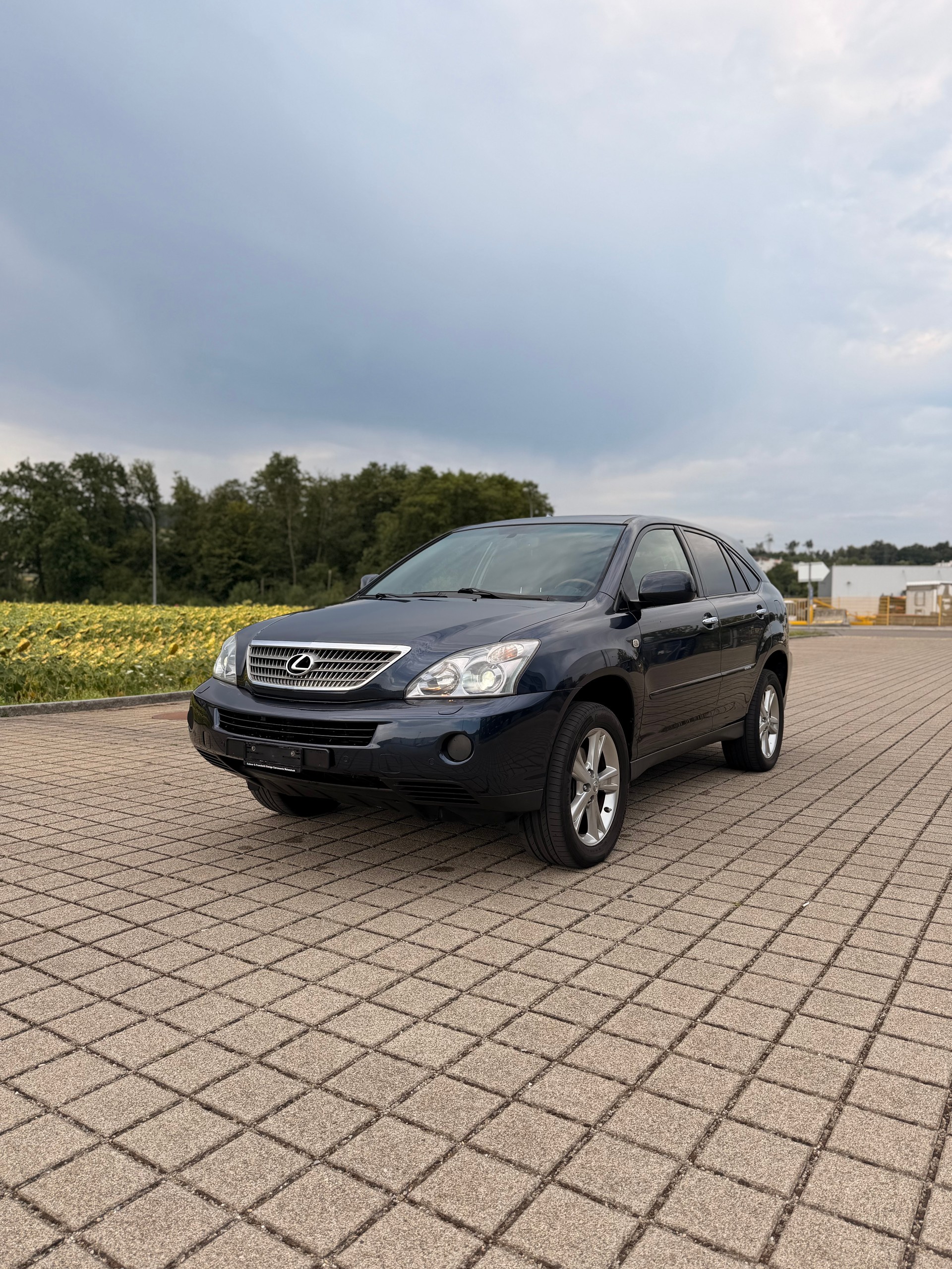 LEXUS RX 400h Edition AWD Automatic