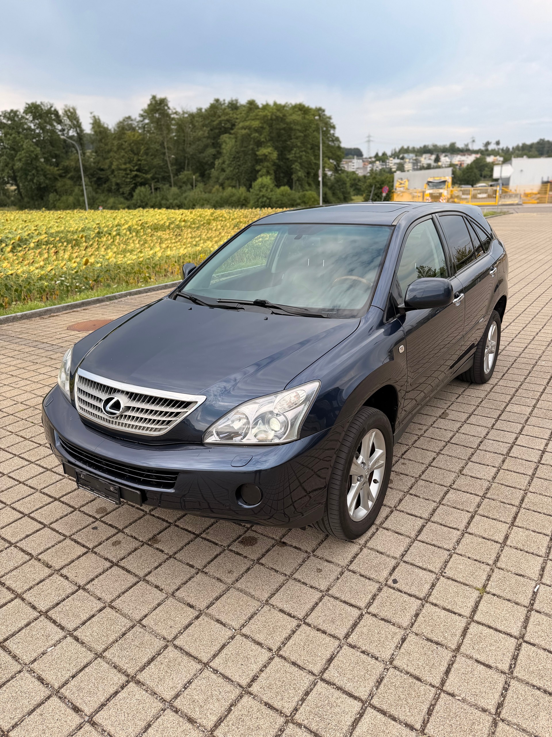 LEXUS RX 400h Edition AWD Automatic-showroom-element-1