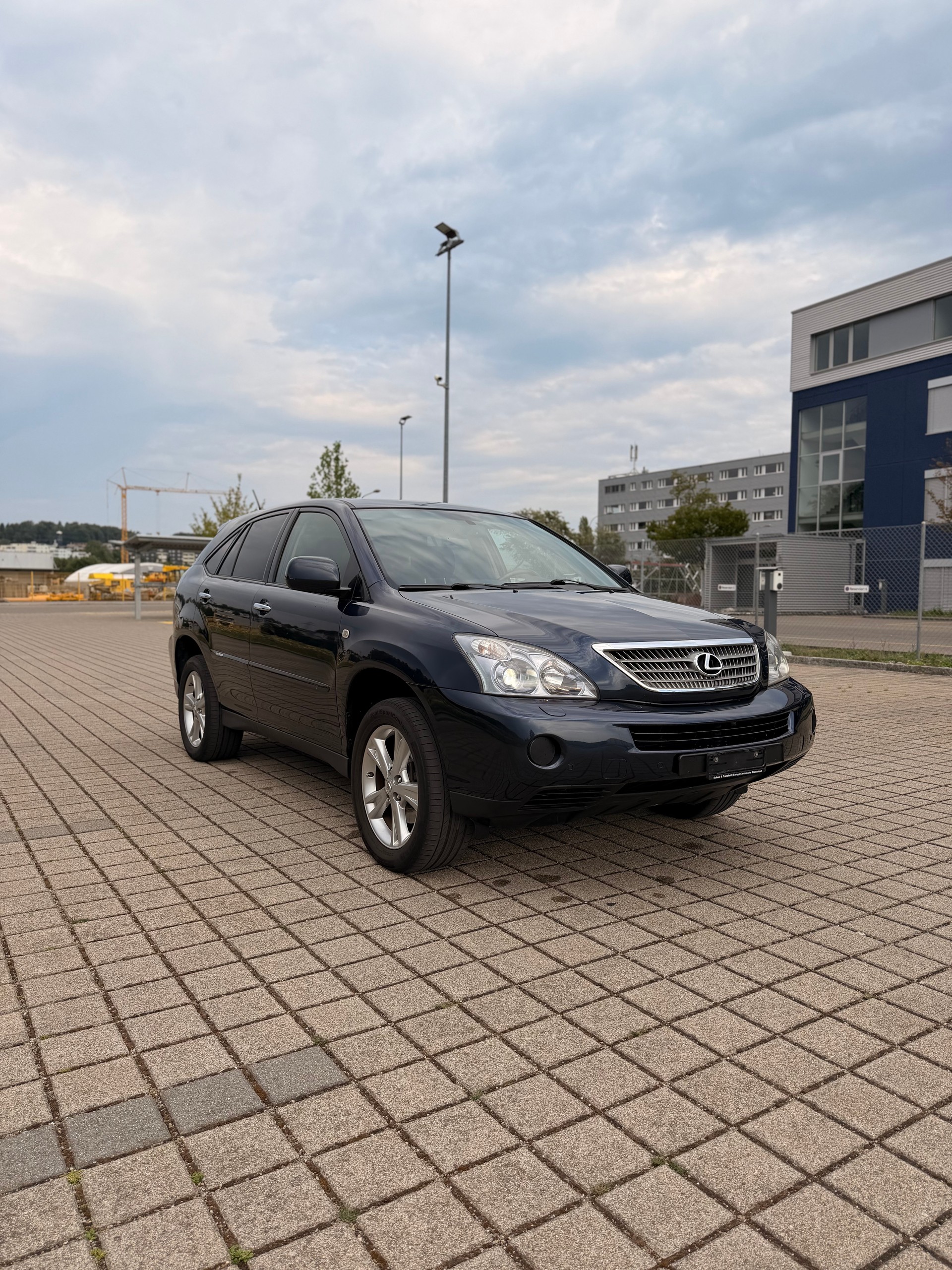 LEXUS RX 400h Edition AWD Automatic-image-4