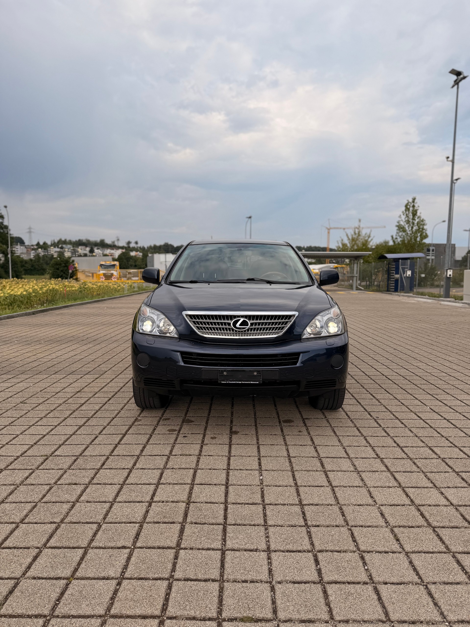LEXUS RX 400h Edition AWD Automatic-showroom-element-2