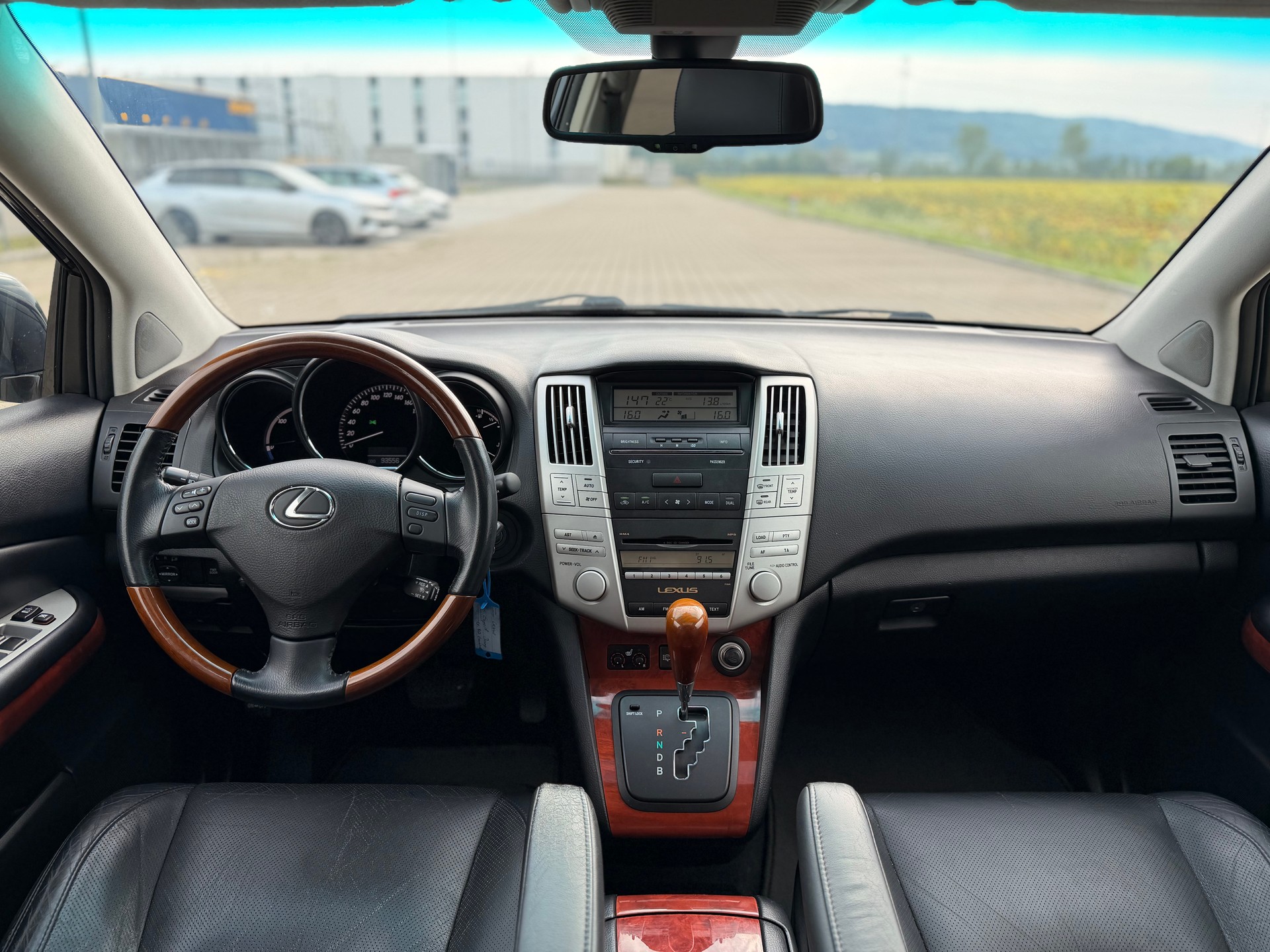 LEXUS RX 400h Edition AWD Automatic-image-15