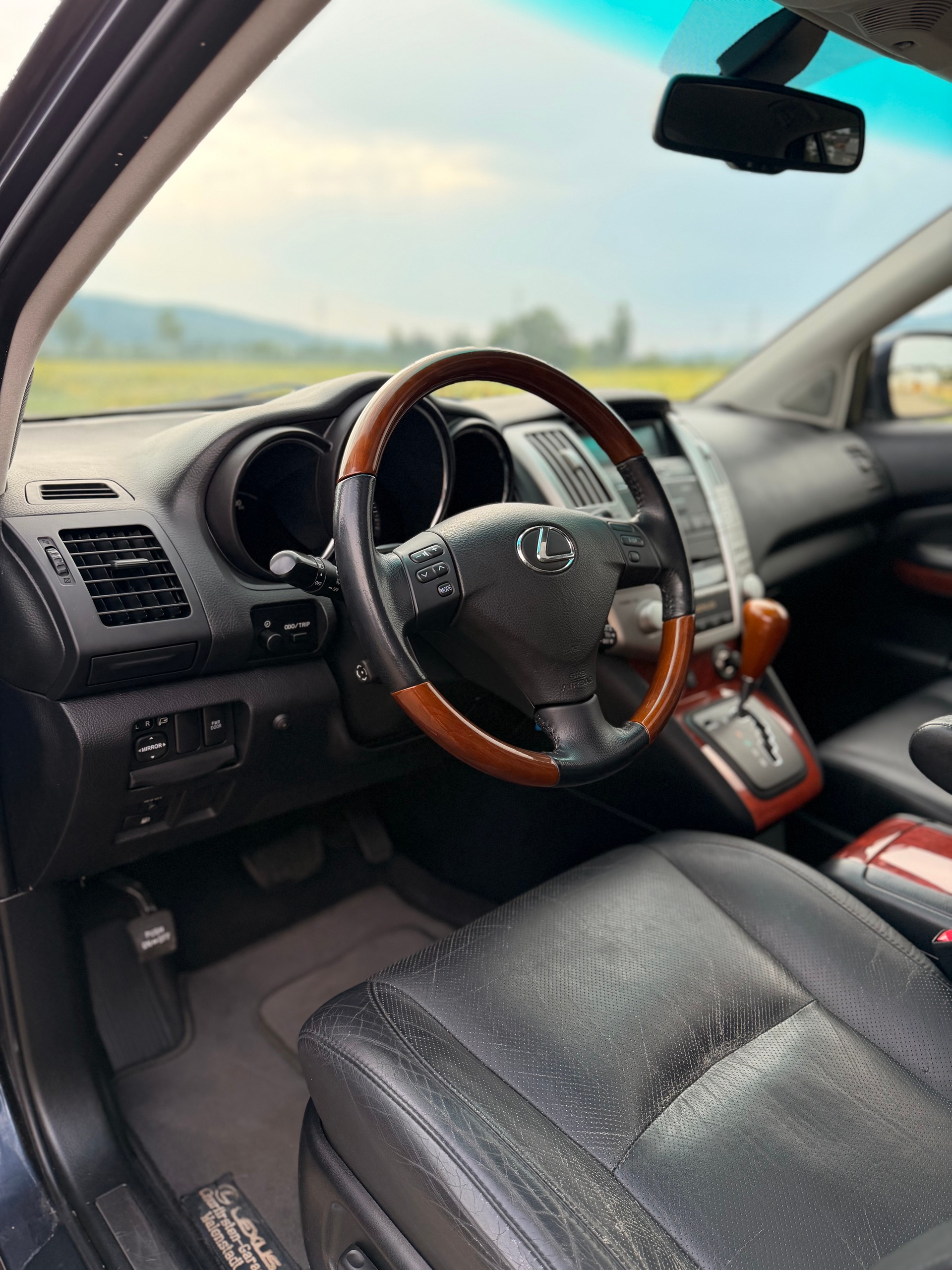 LEXUS RX 400h Edition AWD Automatic-image-18