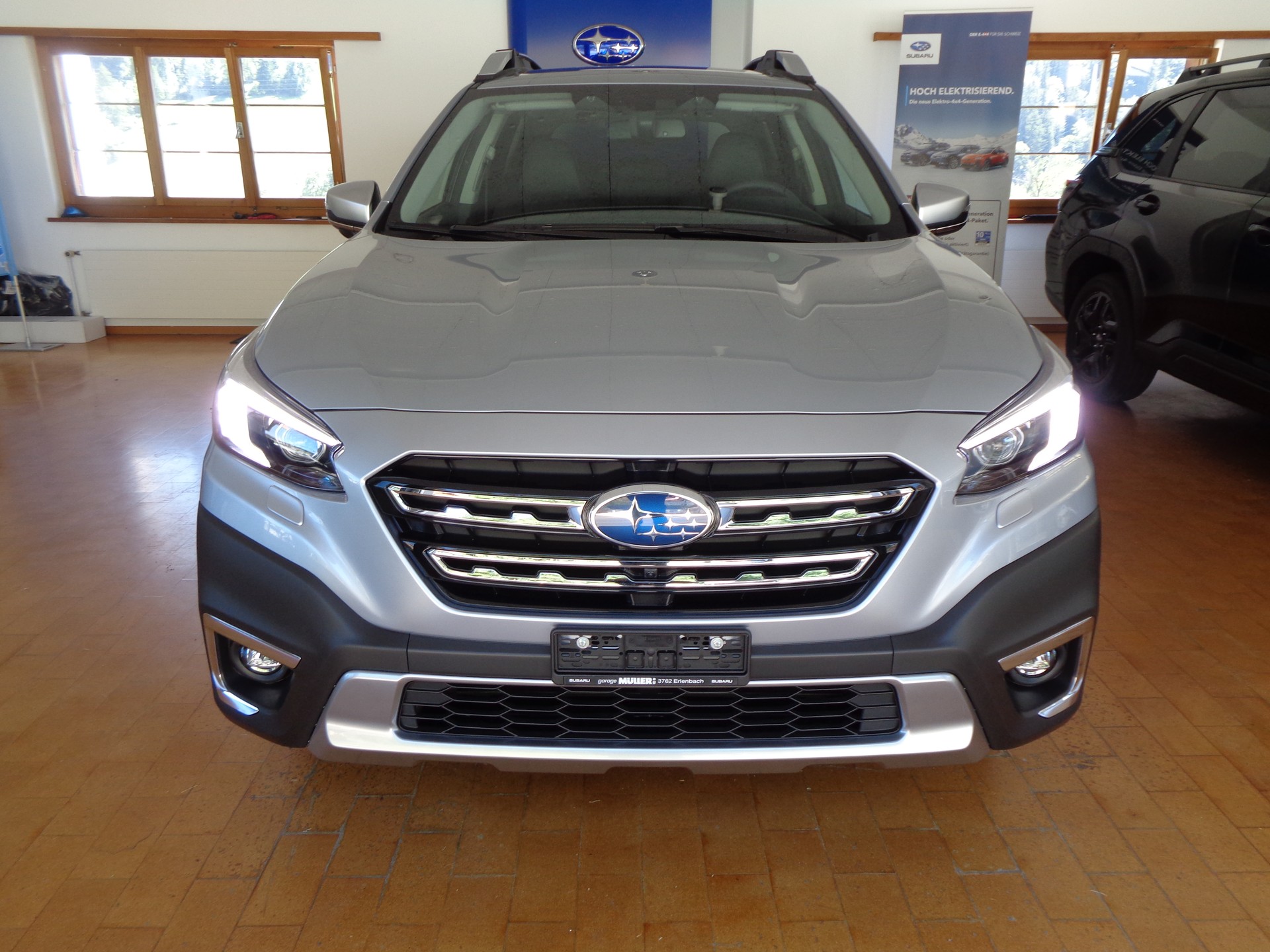 SUBARU Outback 2.5i Final Edition AWD Lineartronic