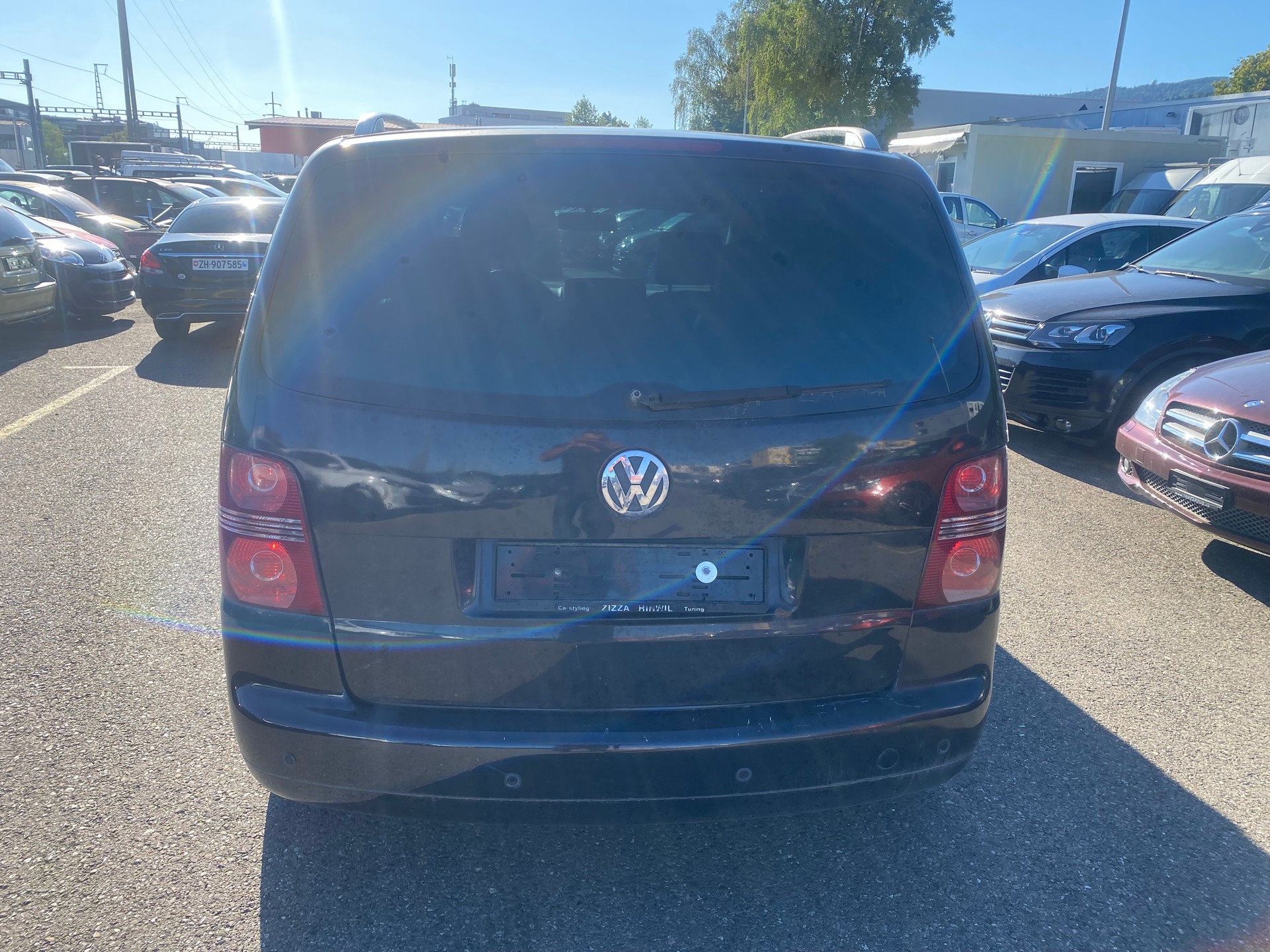 VW Touran 2.0 TDI-image-6