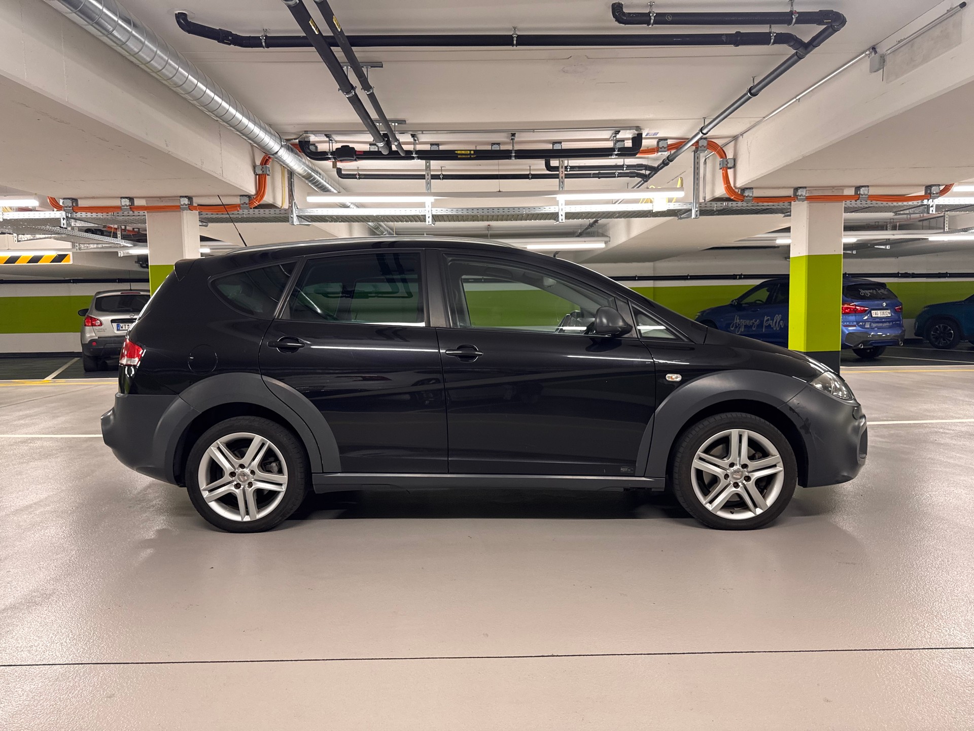 SEAT Altea XL Freetrack 2.0 TDI Premium-image-2