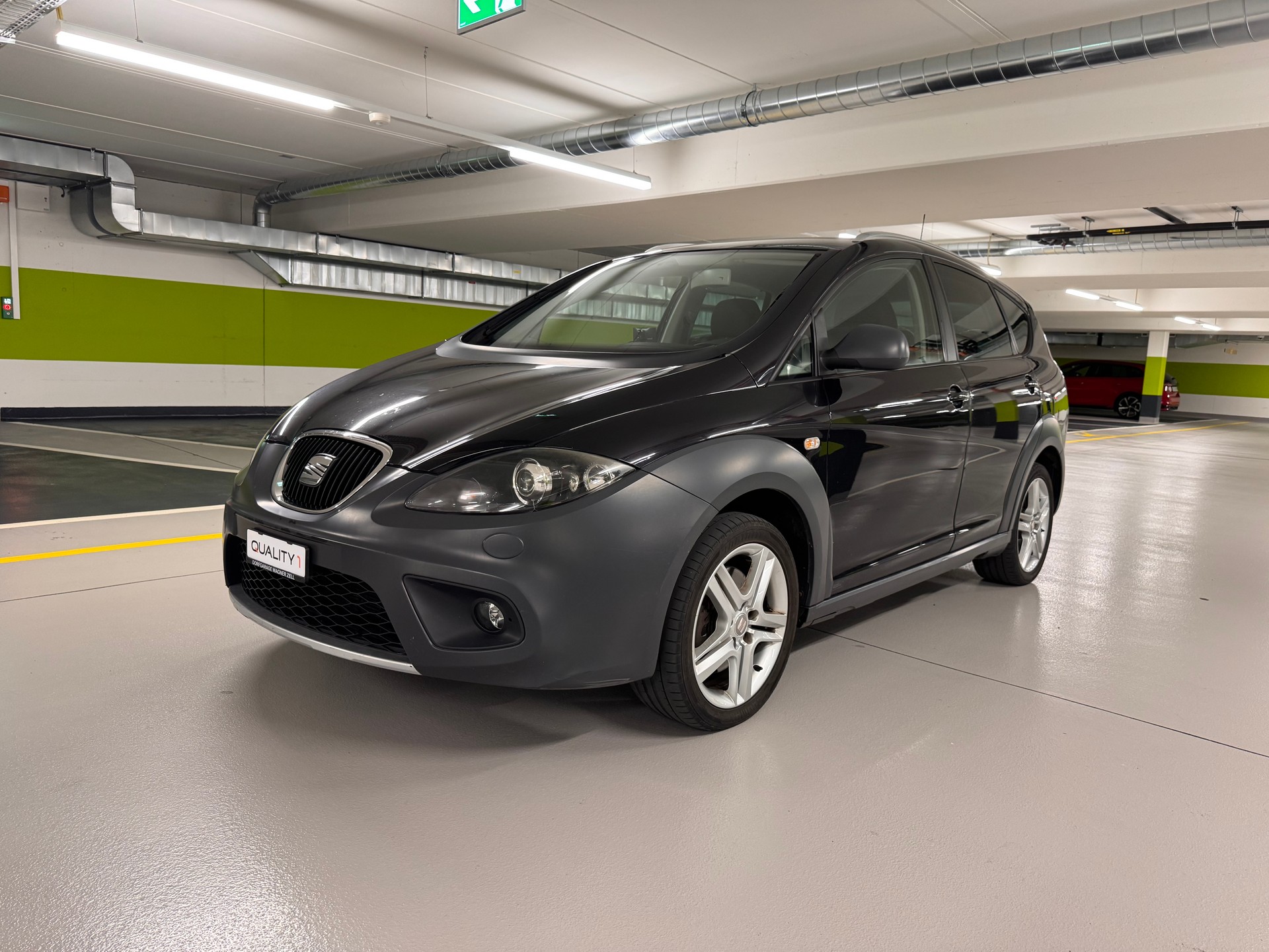 SEAT Altea XL Freetrack 2.0 TDI Premium