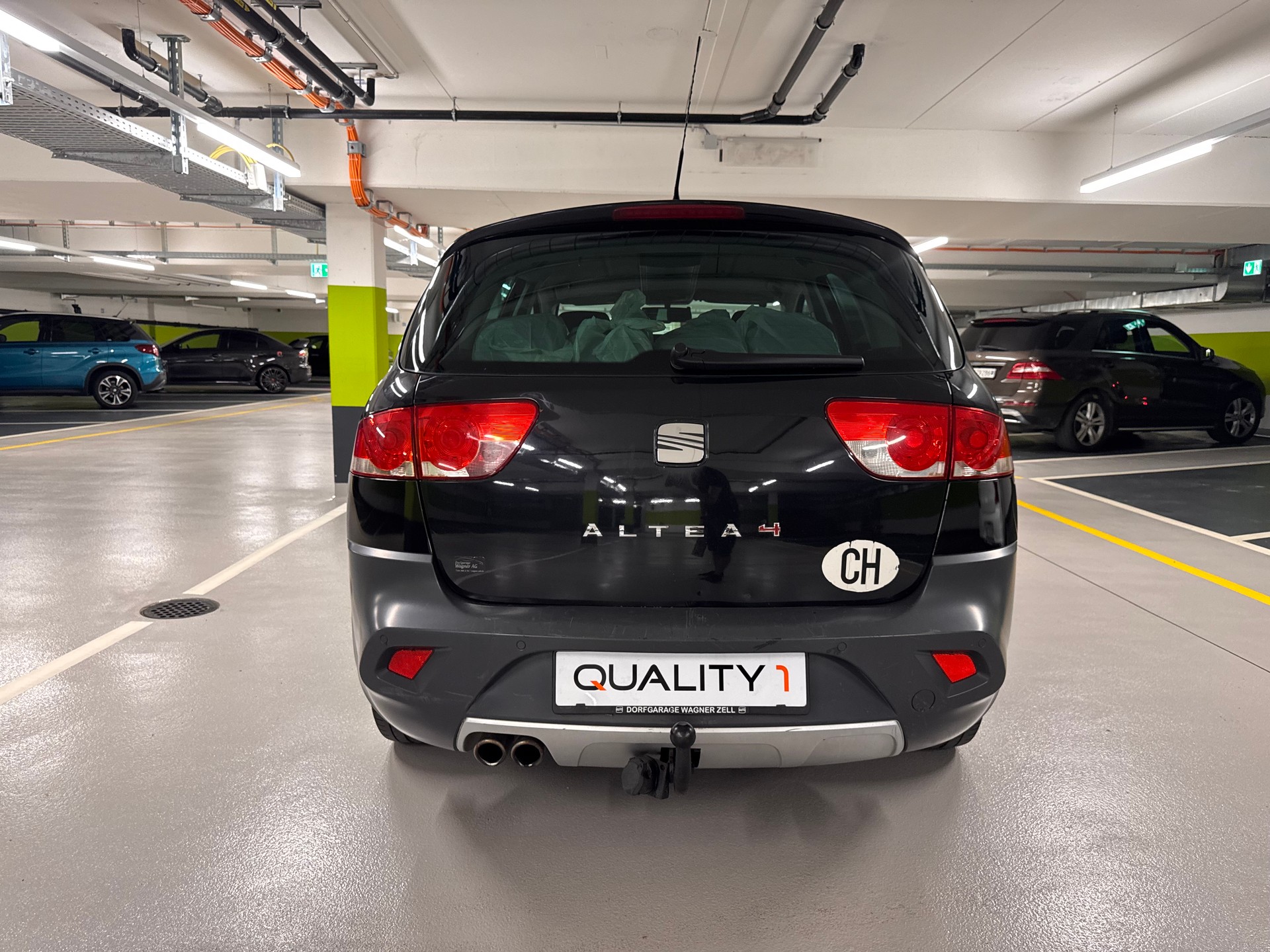 SEAT Altea XL Freetrack 2.0 TDI Premium-image-4