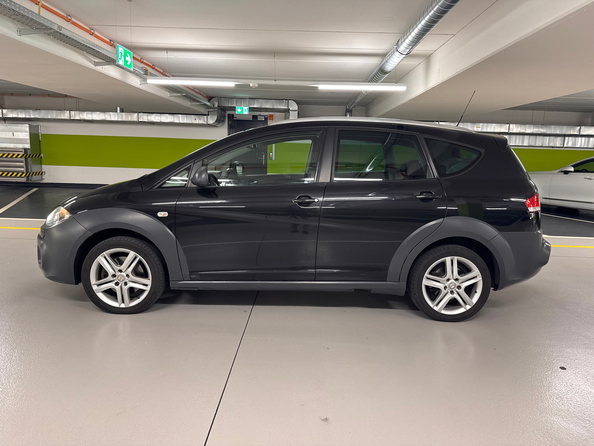 SEAT Altea XL Freetrack 2.0 TDI Premium-image-6