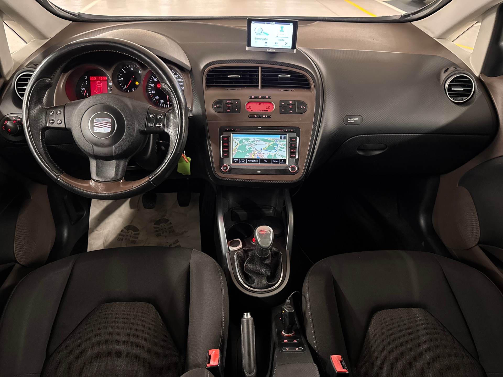 SEAT Altea XL Freetrack 2.0 TDI Premium-image-10