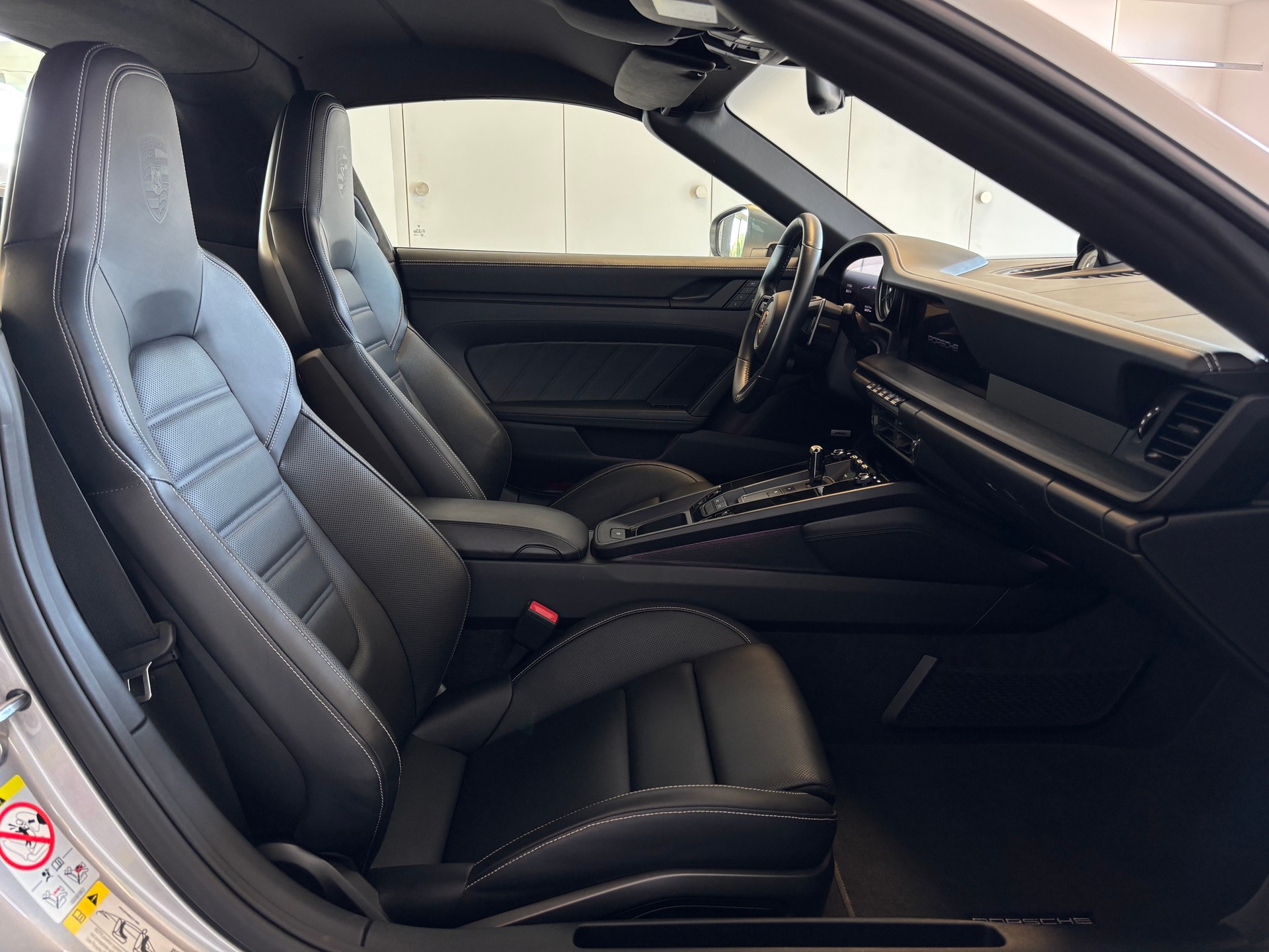 PORSCHE 911 Targa 4 GTS PDK-image-11