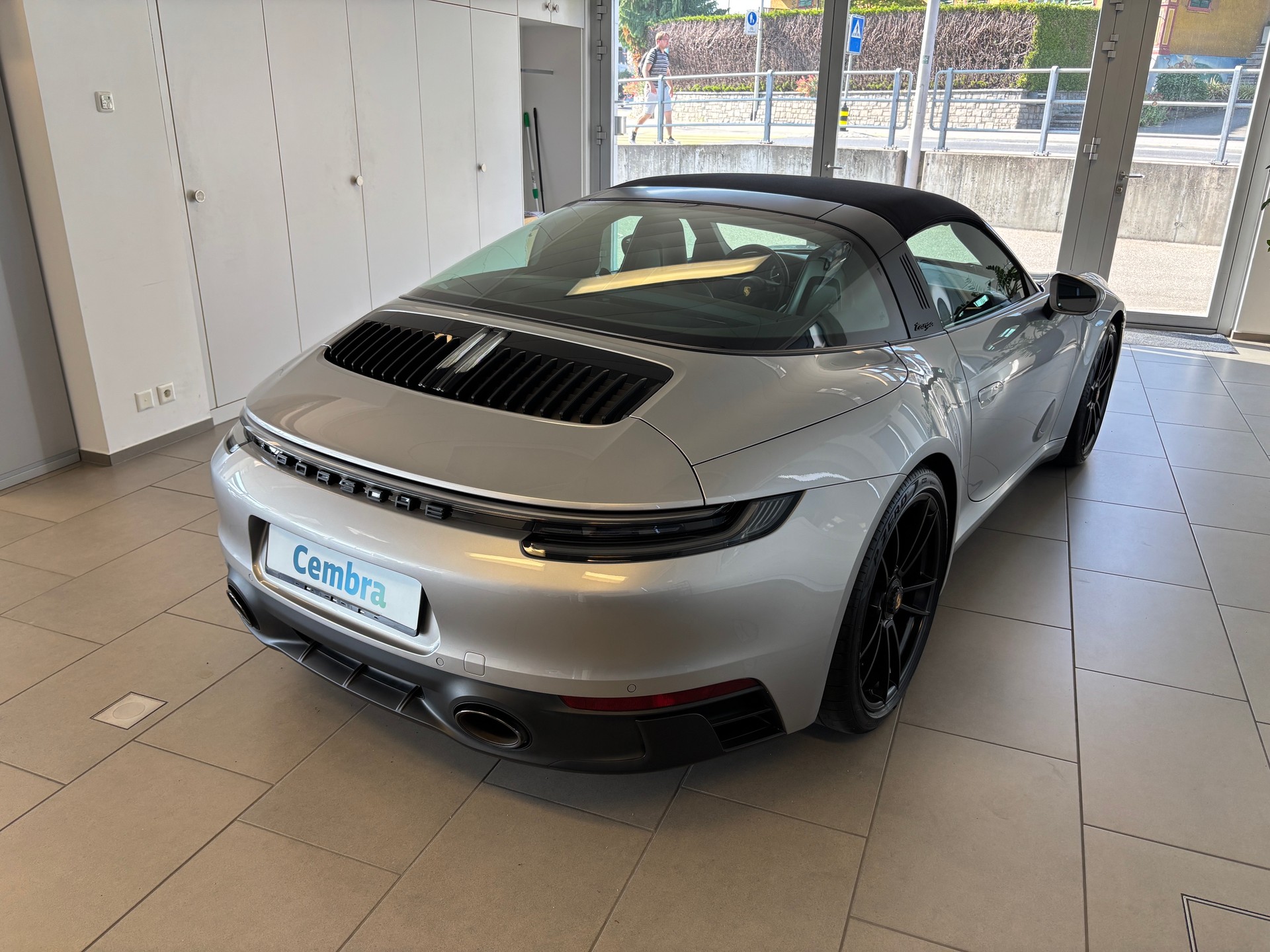 PORSCHE 911 Targa 4 GTS PDK-showroom-element-2
