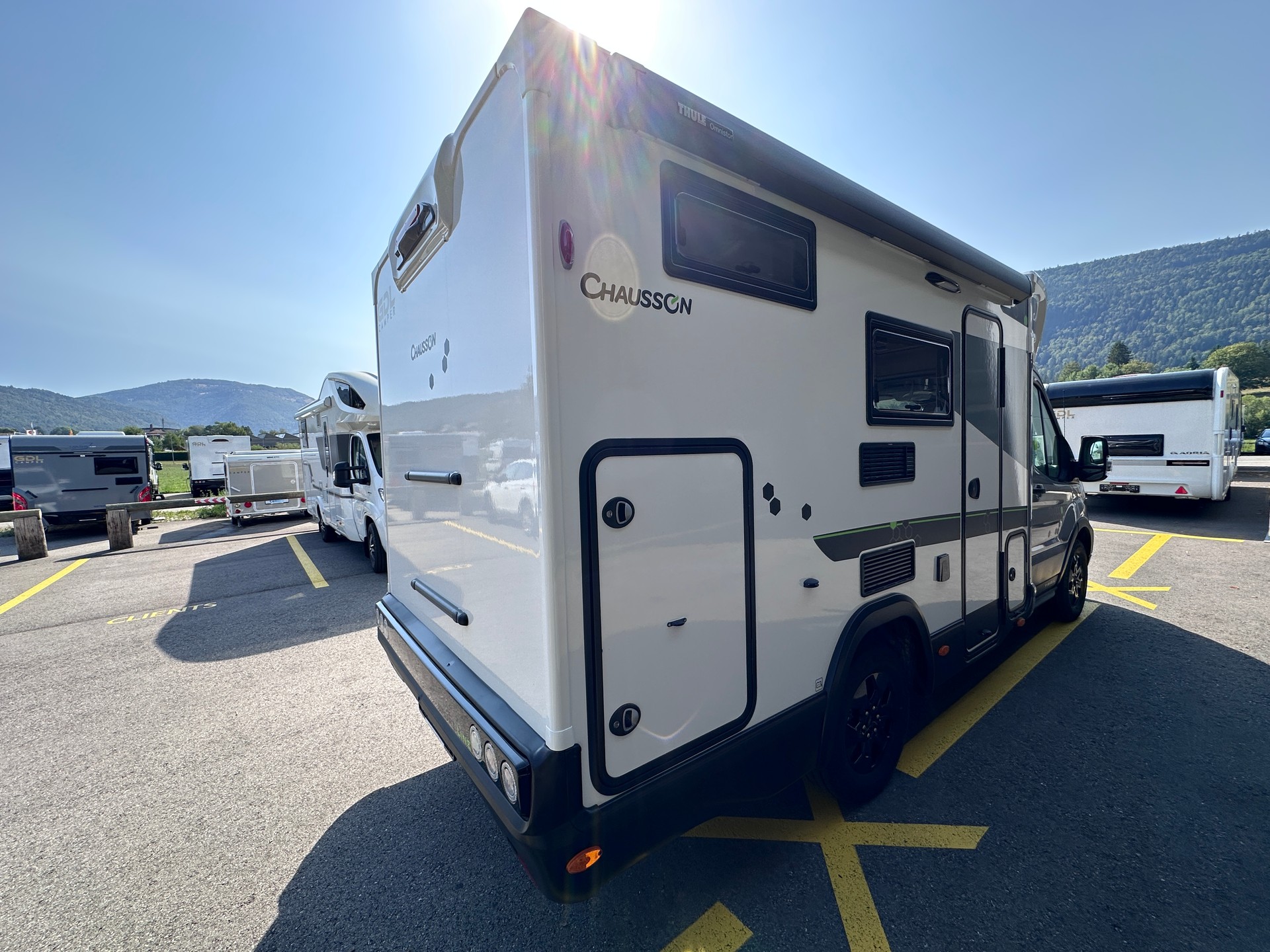 CHAUSSON S514 Sport Line-showroom-element-2