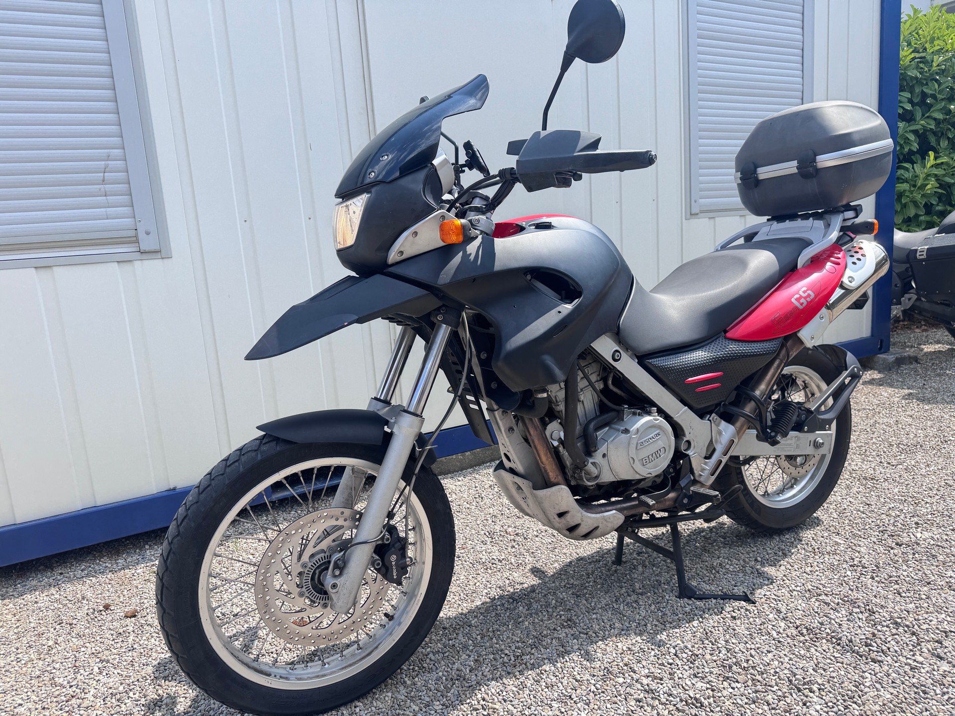 BMW F 650 GS (25kW)-image-2