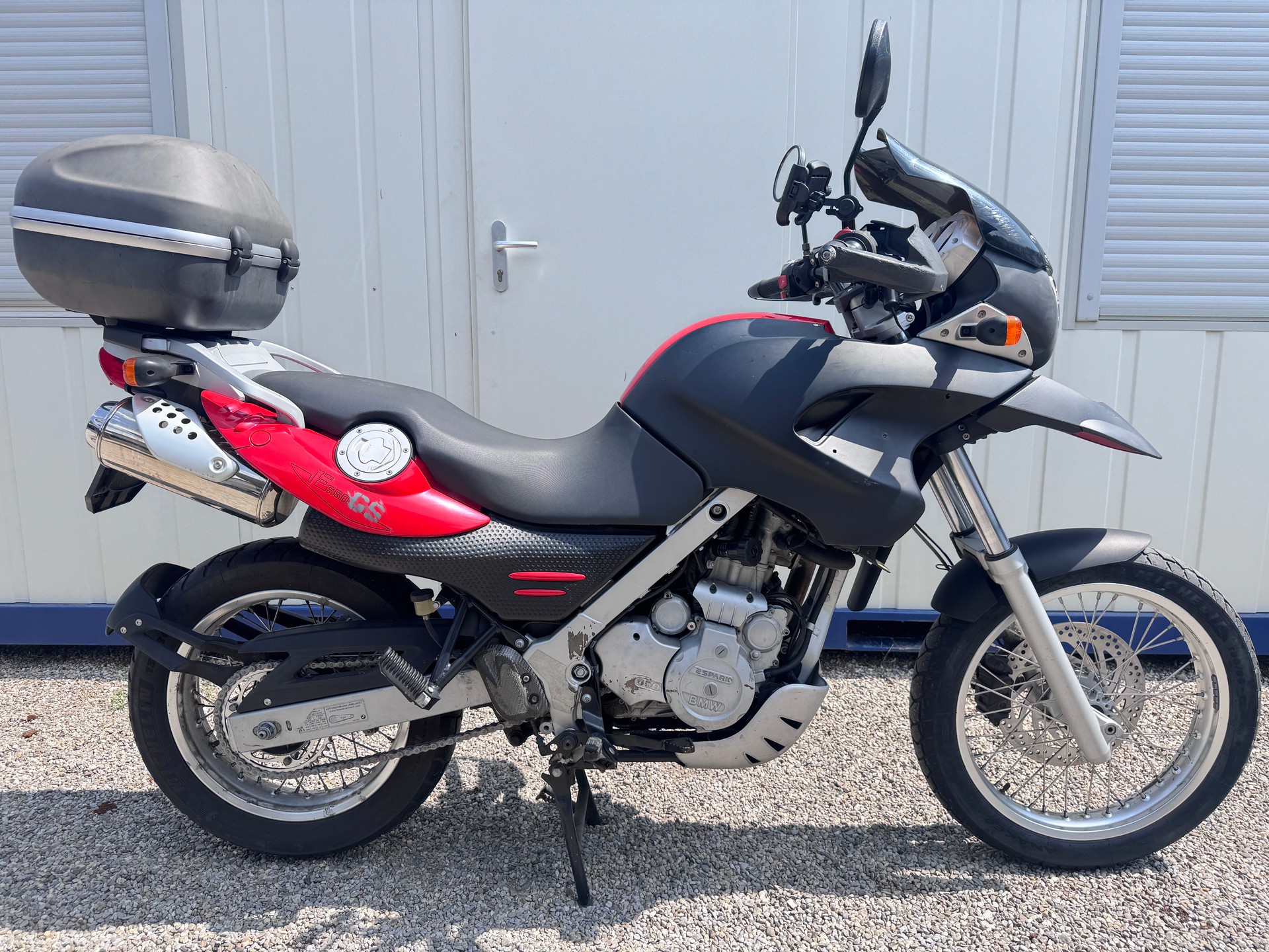 BMW F 650 GS (25kW)-image-0
