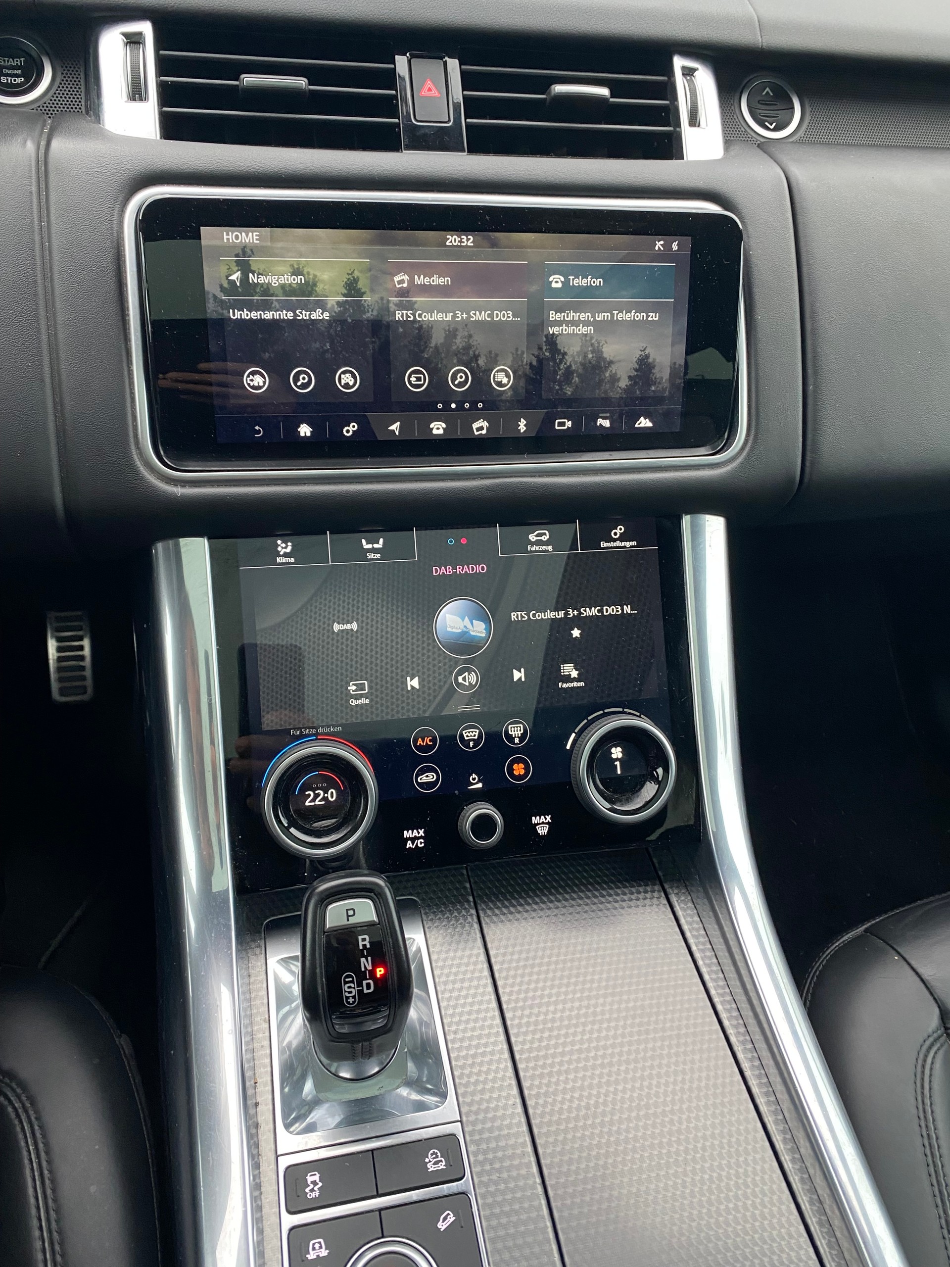 LAND ROVER Range Rover Sport 3.0 SDV6 HSE Dynamic Automatic-image-6