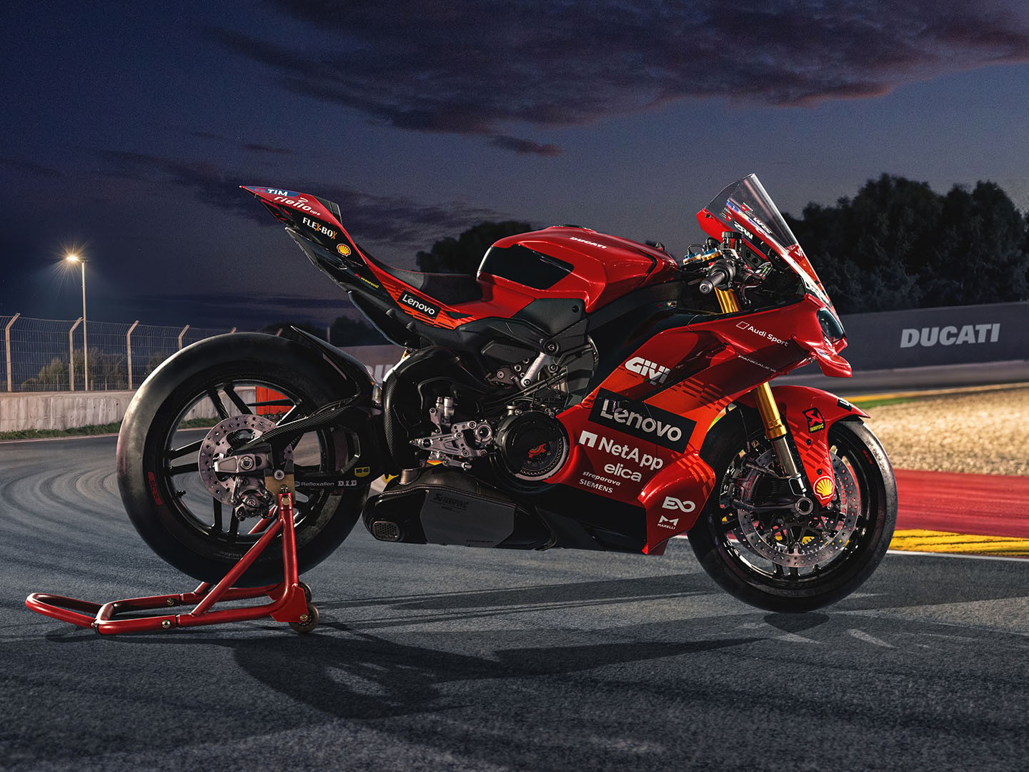 DUCATI EDITION MARC MARQUEZ LIMITED-image-0