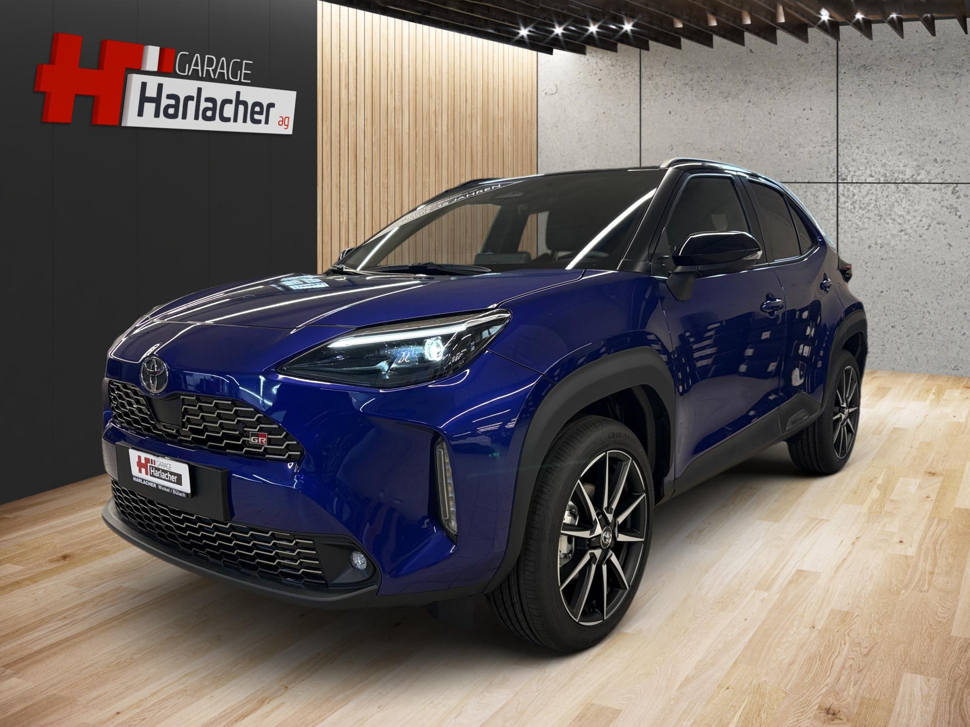 TOYOTA Yaris Cross 1.5 GR Sport e-CVT