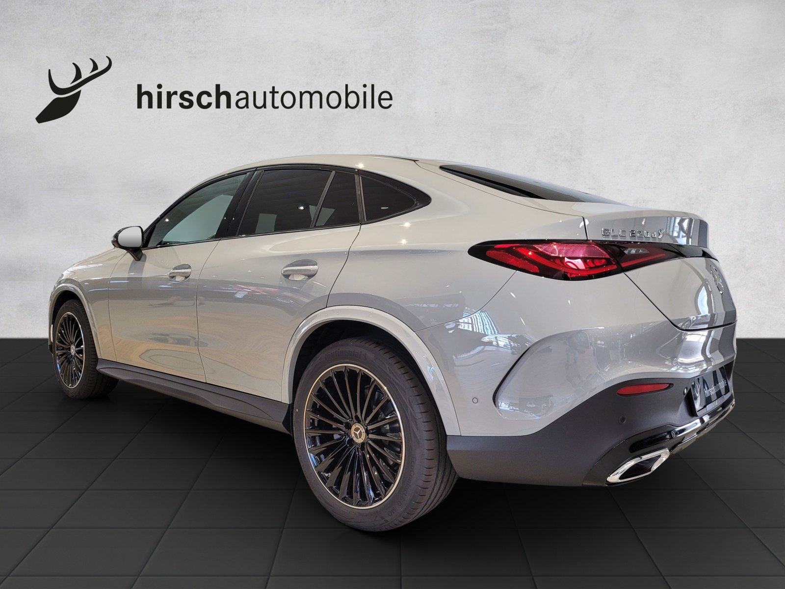MERCEDES-BENZ GLC Coupé 220 d 4Matic 9G-Tronic-showroom-element-1