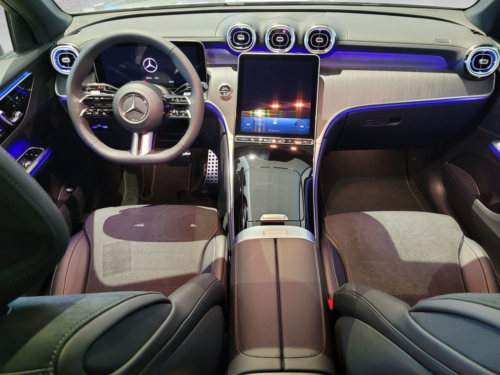 MERCEDES-BENZ GLC Coupé 220 d 4Matic 9G-Tronic-image-8