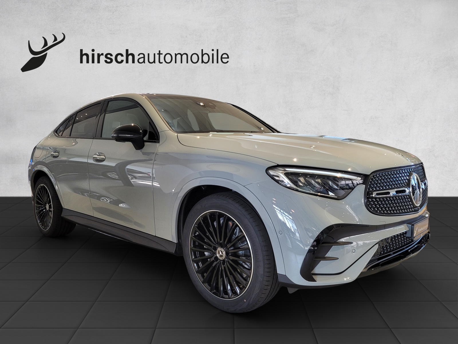 MERCEDES-BENZ GLC Coupé 220 d 4Matic 9G-Tronic-image-4