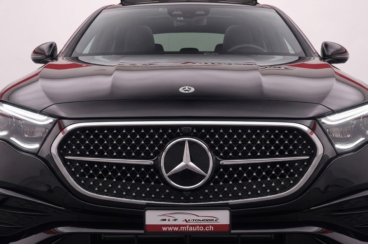 MERCEDES-BENZ E 220 d AMG Line 4matic CH FAHRZEUG-image-7