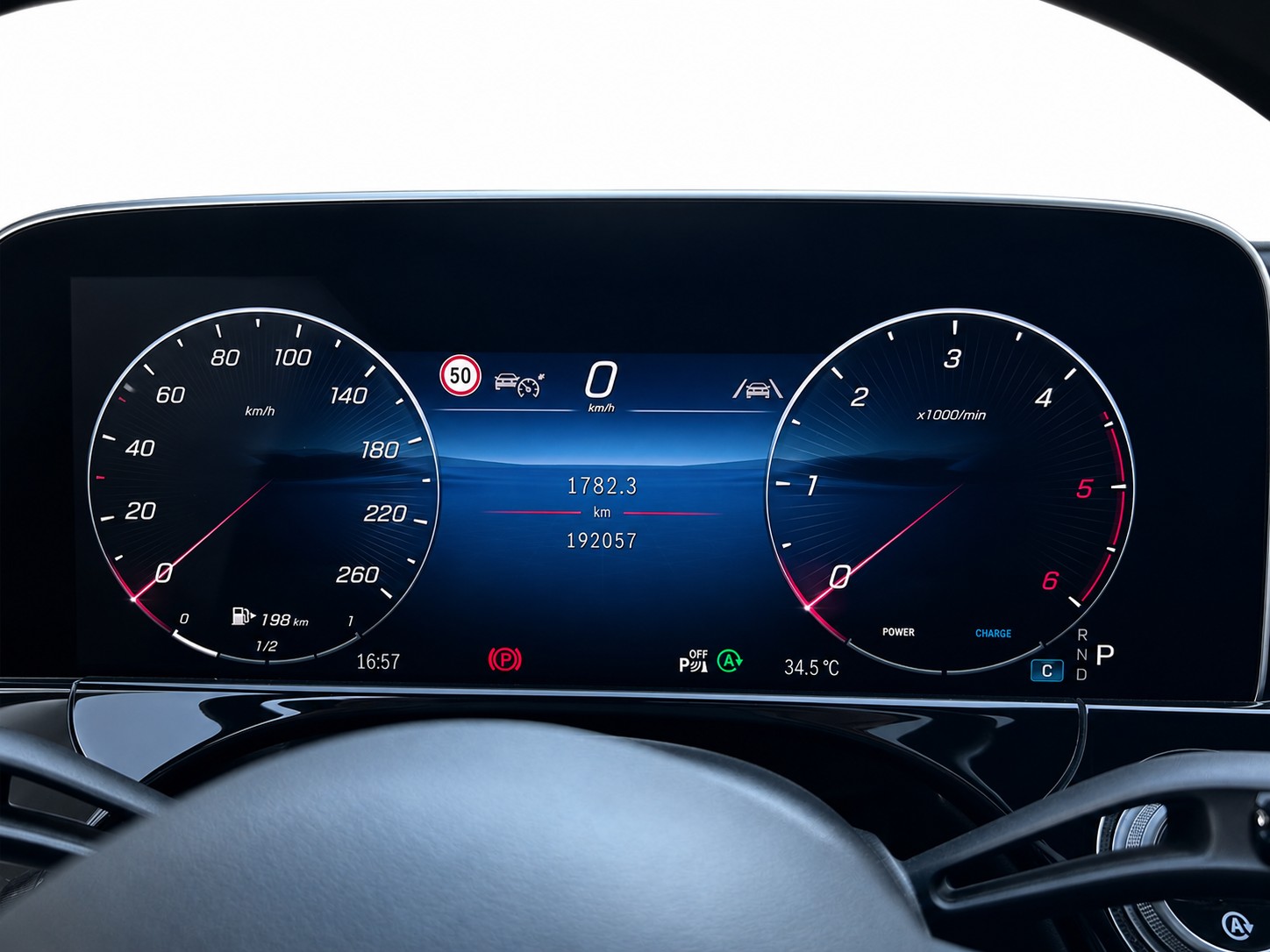 MERCEDES-BENZ E 220 d AMG Line 4matic CH FAHRZEUG-image-25