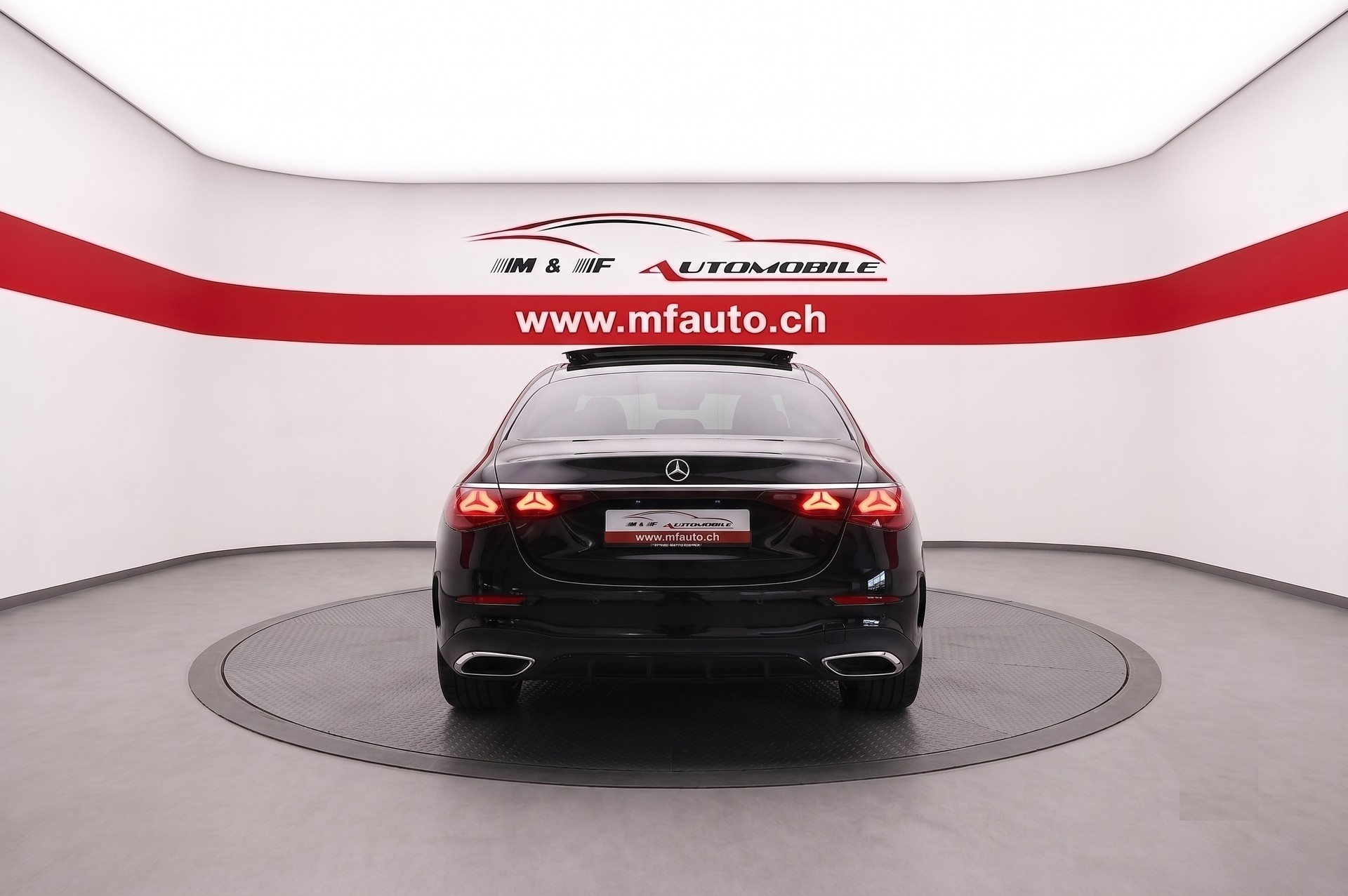 MERCEDES-BENZ E 220 d AMG Line 4matic CH FAHRZEUG-image-5